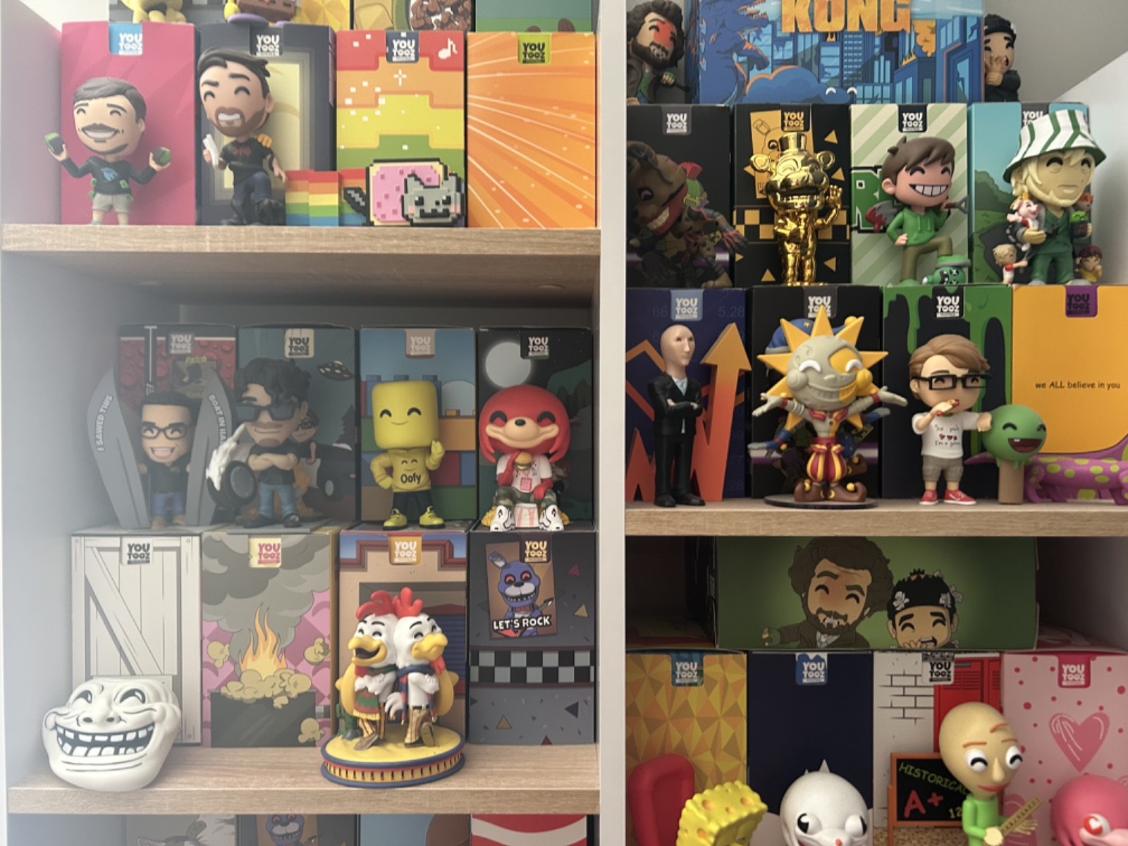 *Rare and Cheap Youtooz Lot*