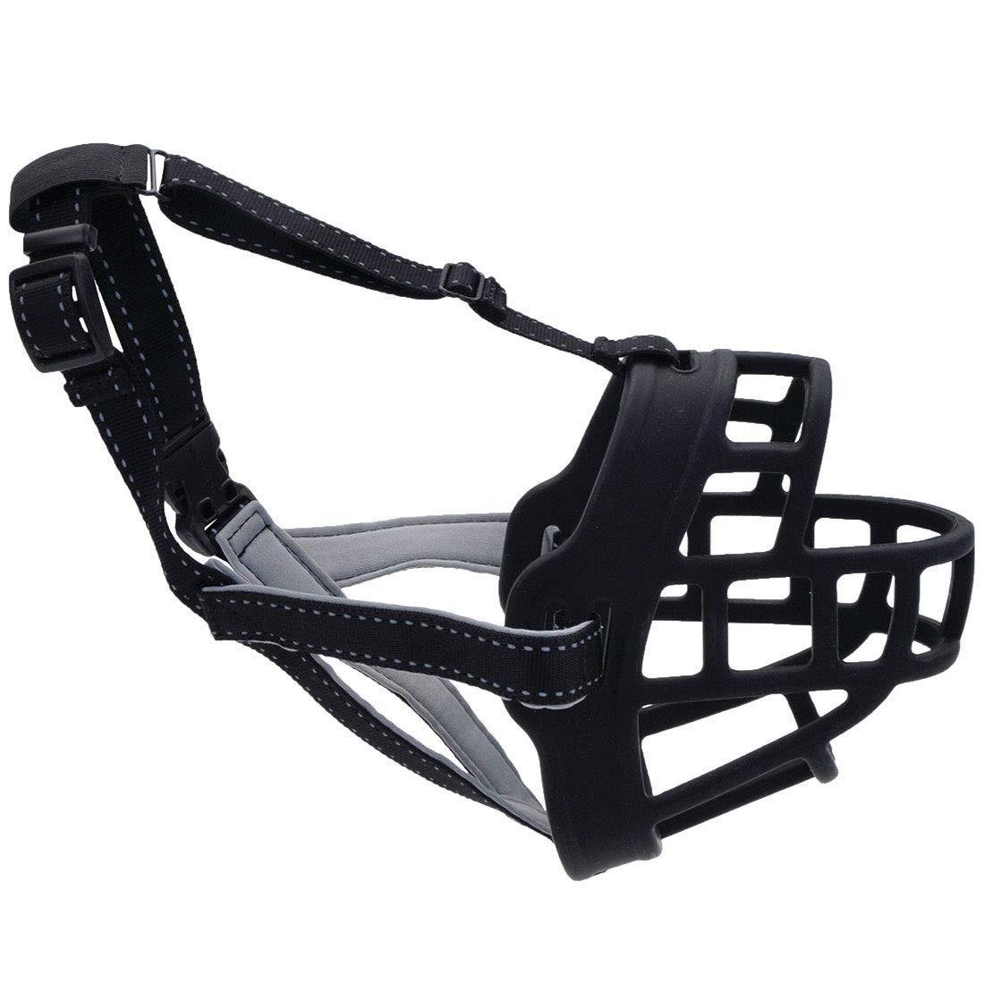 COASTAL Soft Basket Muzzle Size 5