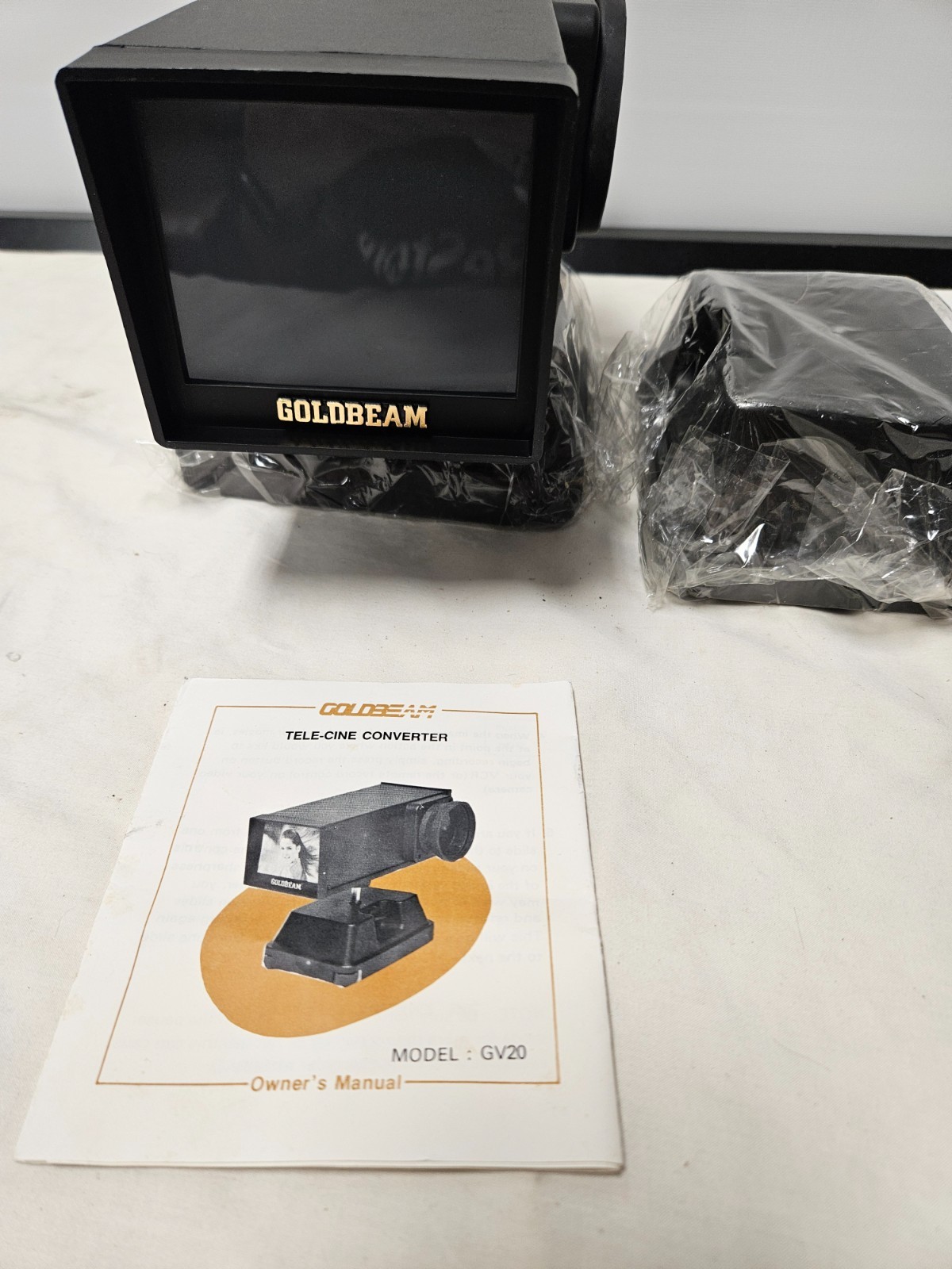 Goldbeam Tele-Cine Convrter Model GV20