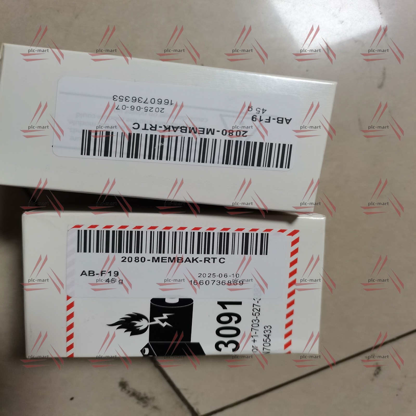 1PC Fast shipping NEW Allen-Bradley 2080-MEMBAK-RTC Real US stock