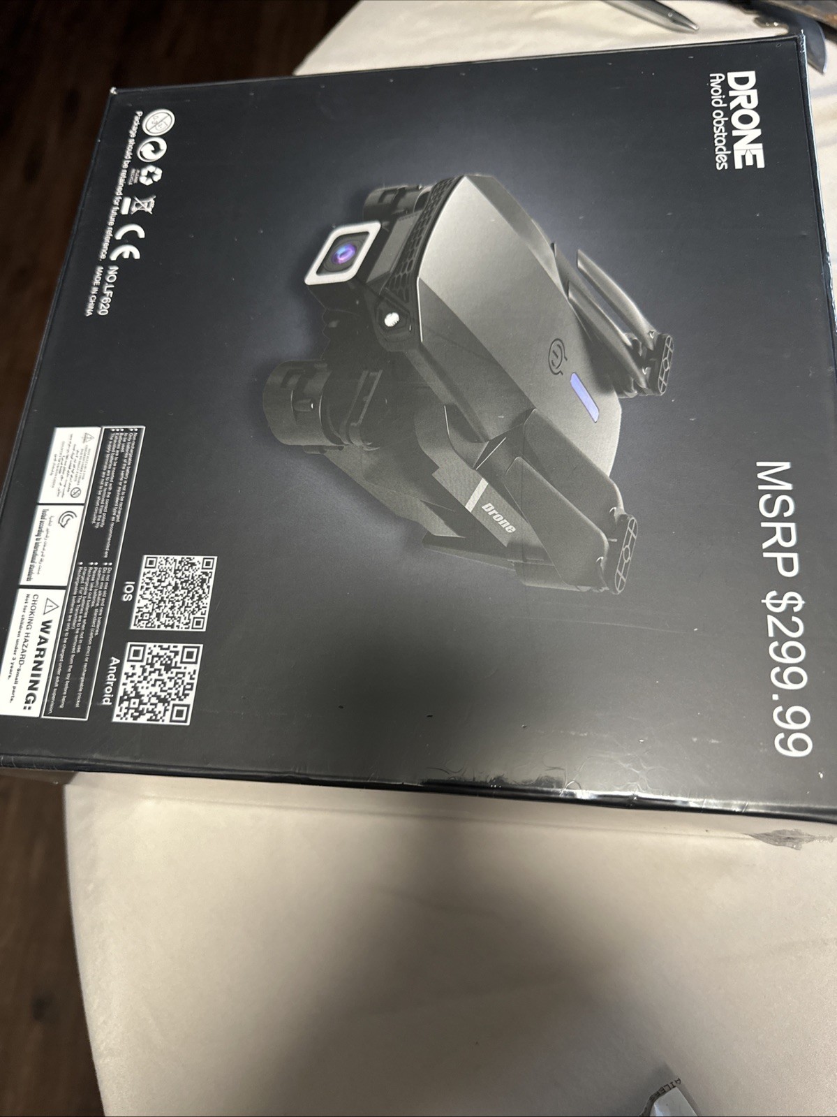 Drone Avoid Obstacles YOMI BRAND NEW in SEALED BOX DRONE Remote Control