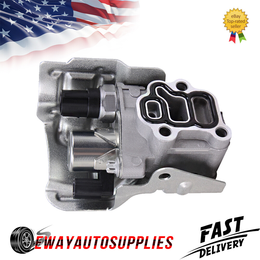 VTEC Solenoid Spool Valve w/ Gasket For Acura RSX Honda Accord Civic Element CRV