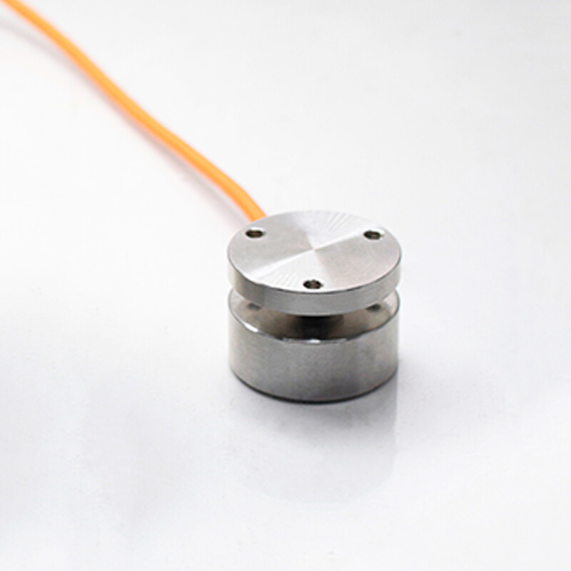 Mini Capsule Sensor Flat Diaphragm Type Load Cell Impact Force Weighing Module