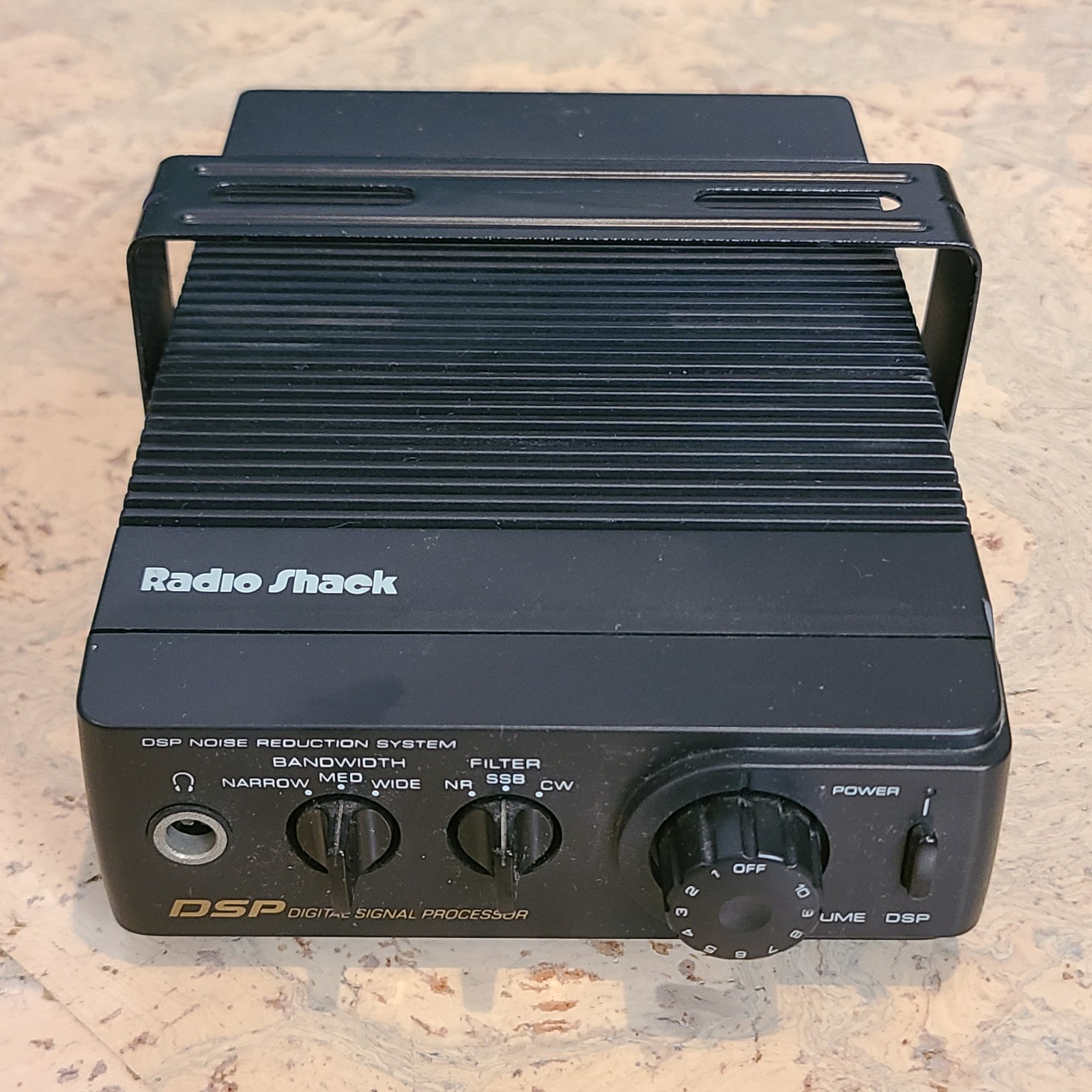 Radio Shack Model 21-543 DSP 40 Noise Reduction System Digital Signal Processor