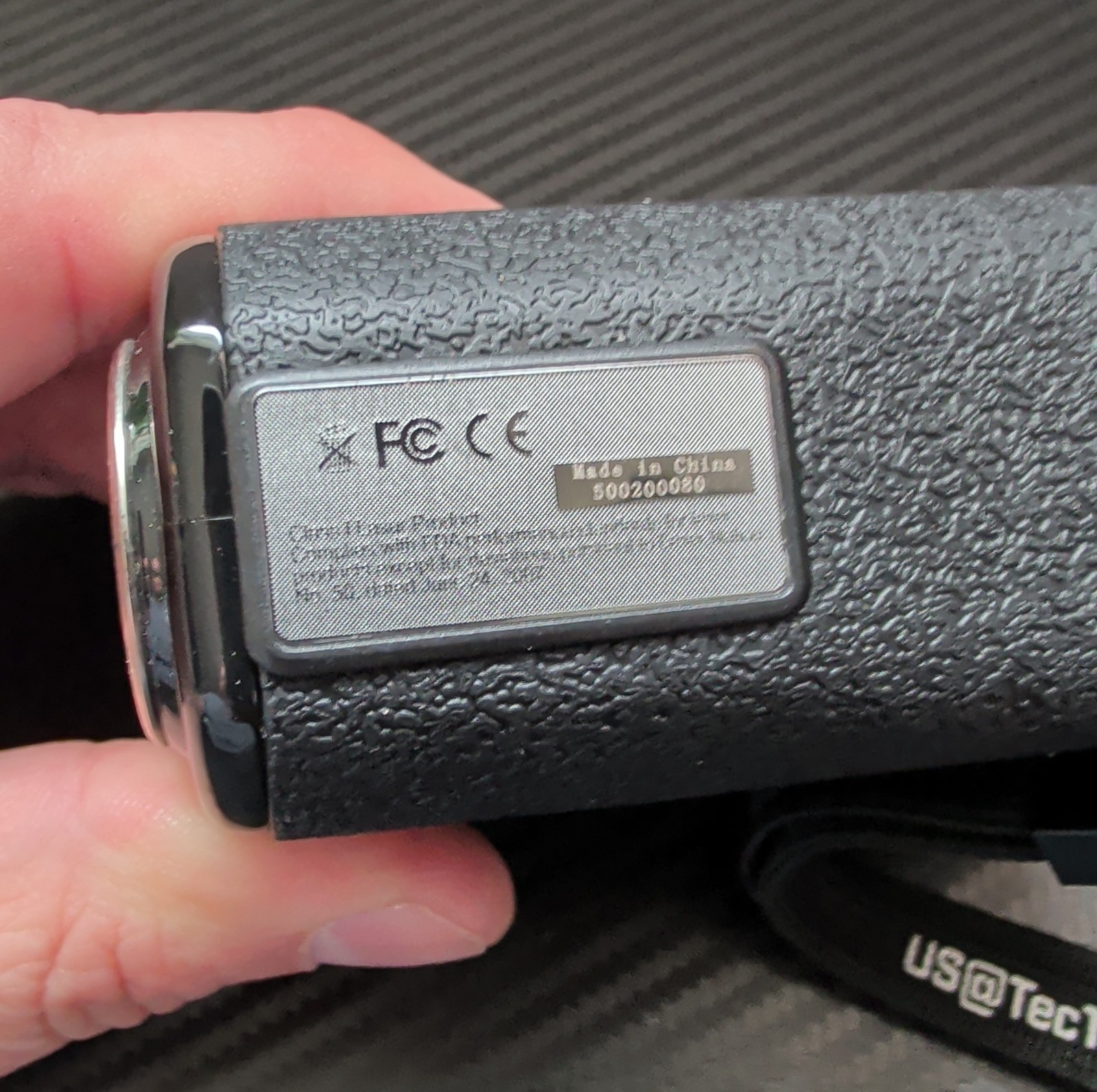 TecTecTec VPRO500 Golf Laser Rangefinder Only - Tested WORKS - No Case!