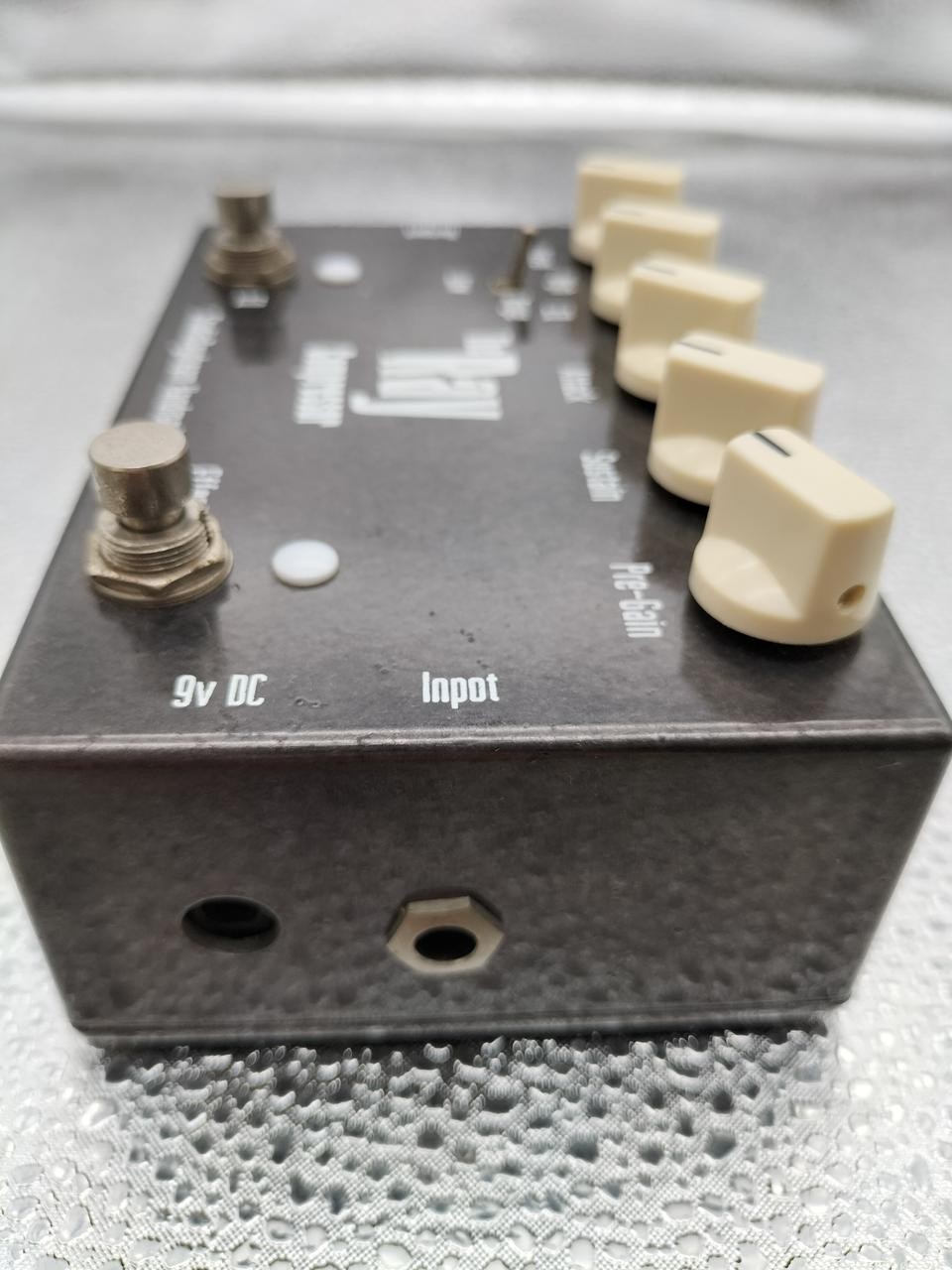 Studio Daydream The Ray Compressor Audio Dynamics Pedal Used