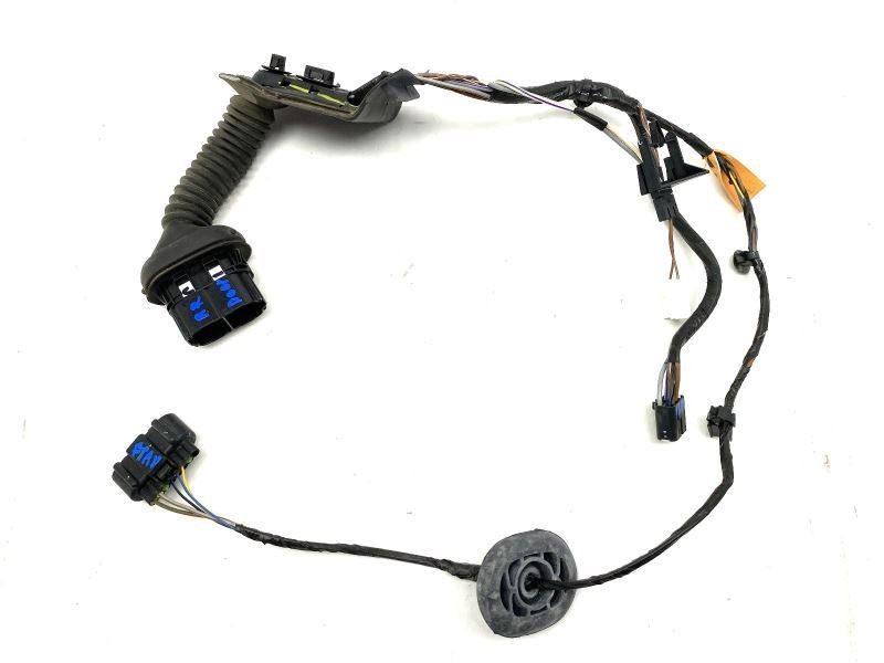 Right Passenger Side Rear Door Wire Wiring Harness Fits 2011 Ford Fiesta 63070