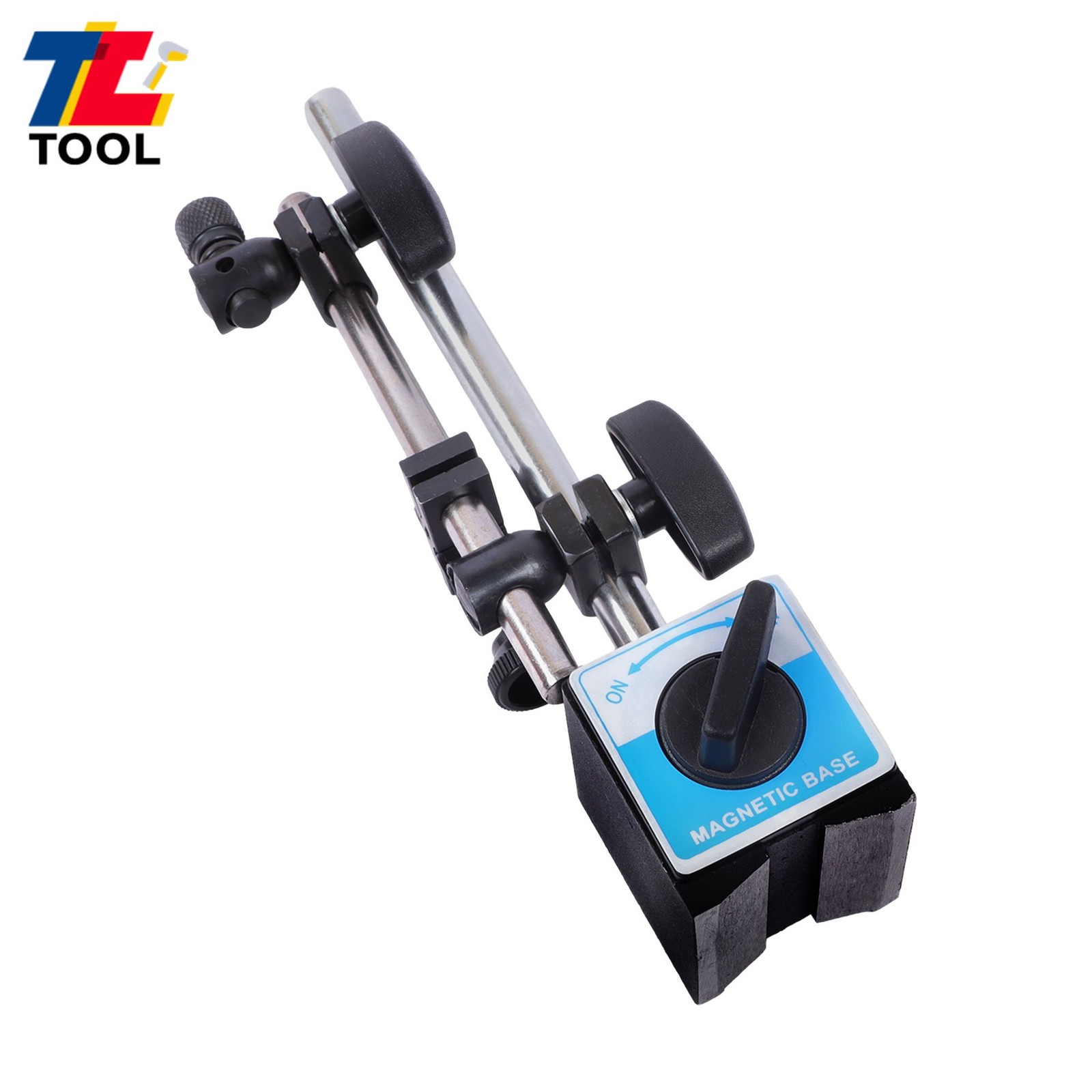 0-1'' Range Dial Indicator, Magnetic Base & Point Precision Inspection Set