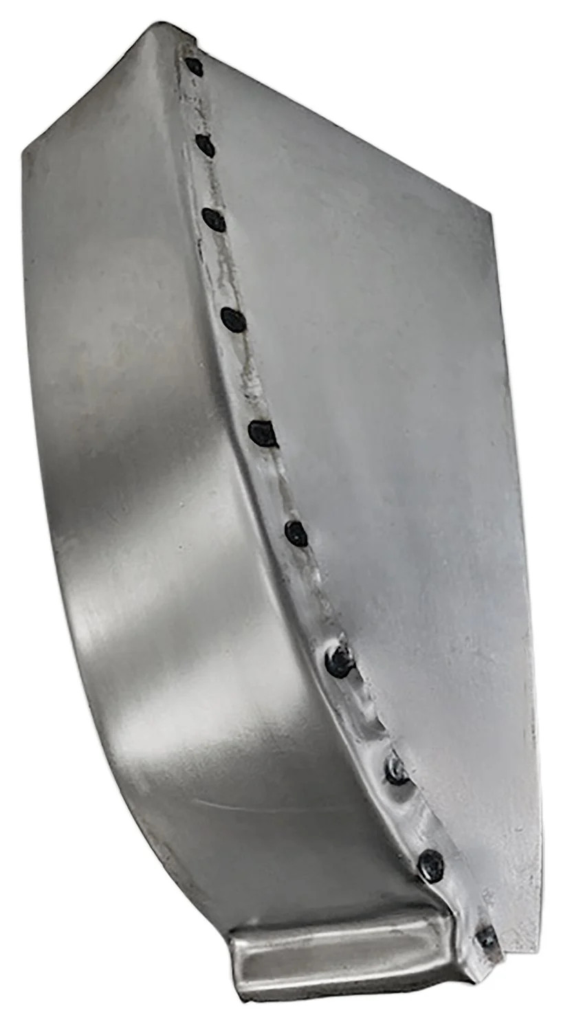 JEGS Cab Corner Panel for 1973-1987 Chevrolet & GMC Trucks, Blazer, Jimmy,