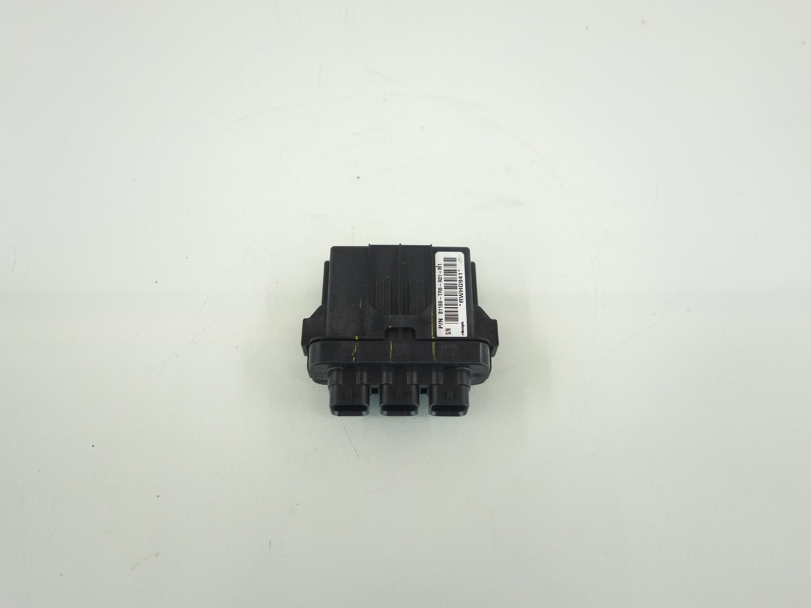 14 HONDA CIVIC Right Passenger Occupation SRS Relay Control Module 81169TR6A01