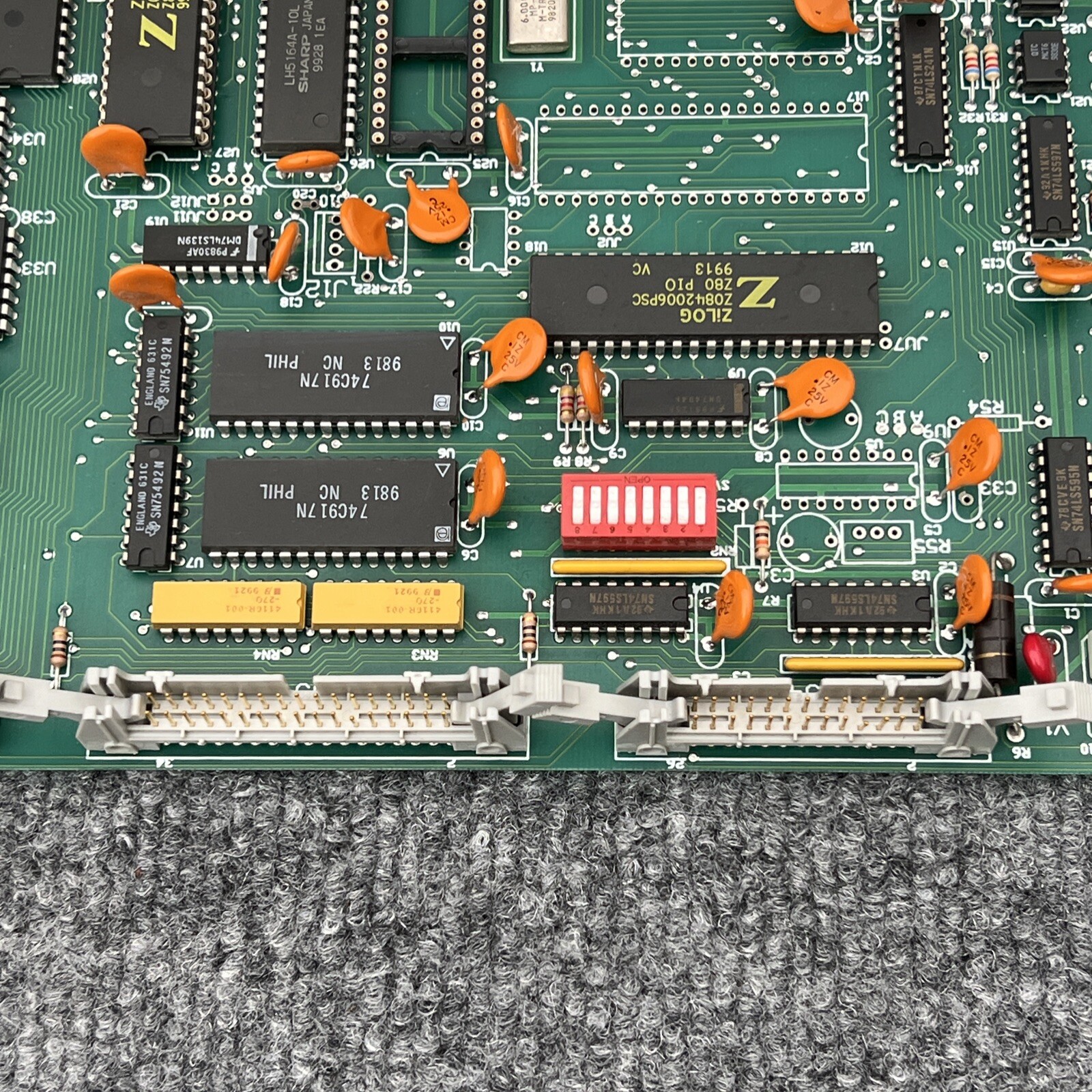 PCS 038210 PCB for BHP Modular Printer Used