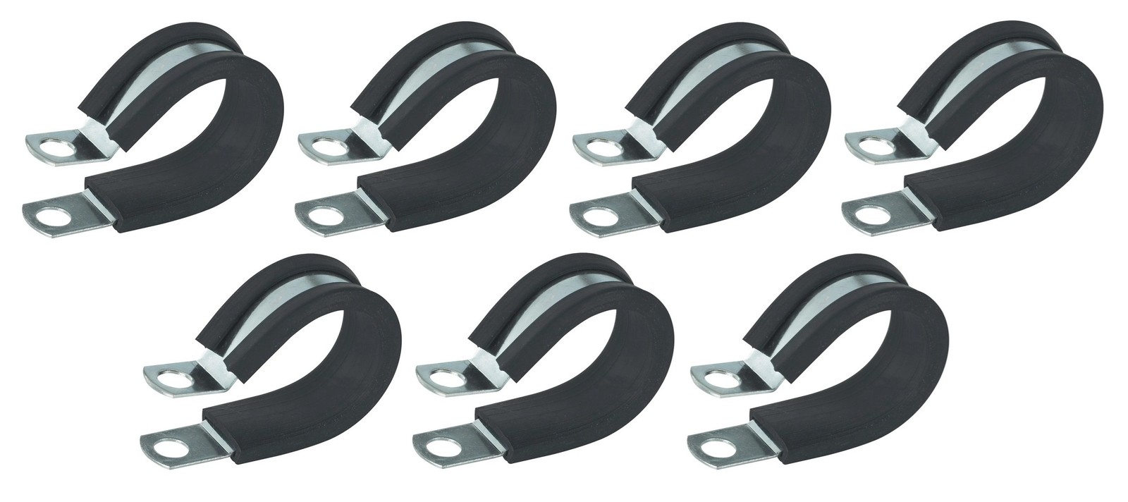 Ancor 403752 Marine Grade 304 Stainless Steel 3/4" SAE Size 12 Cushion Clamp (7)