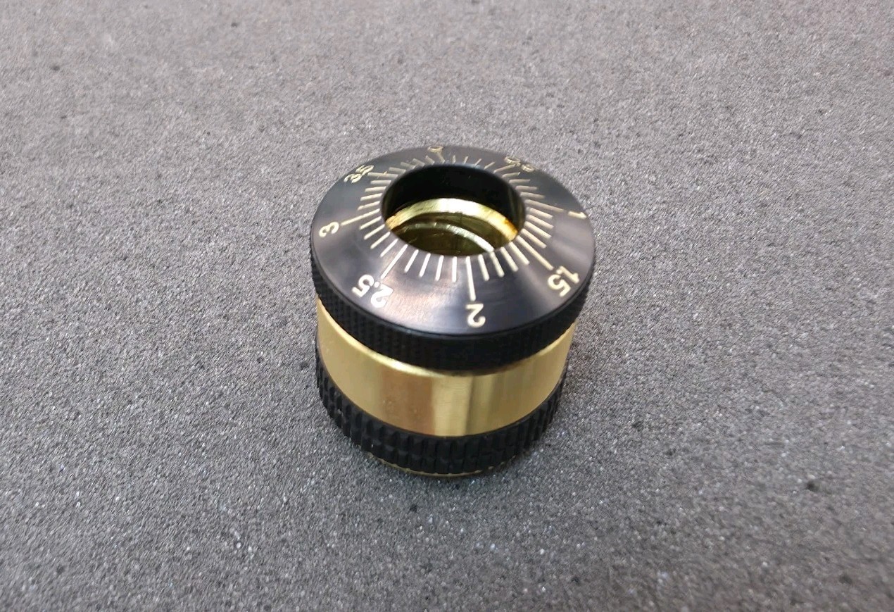 Technics sl1200 Ltd, Tonearm Counterweight