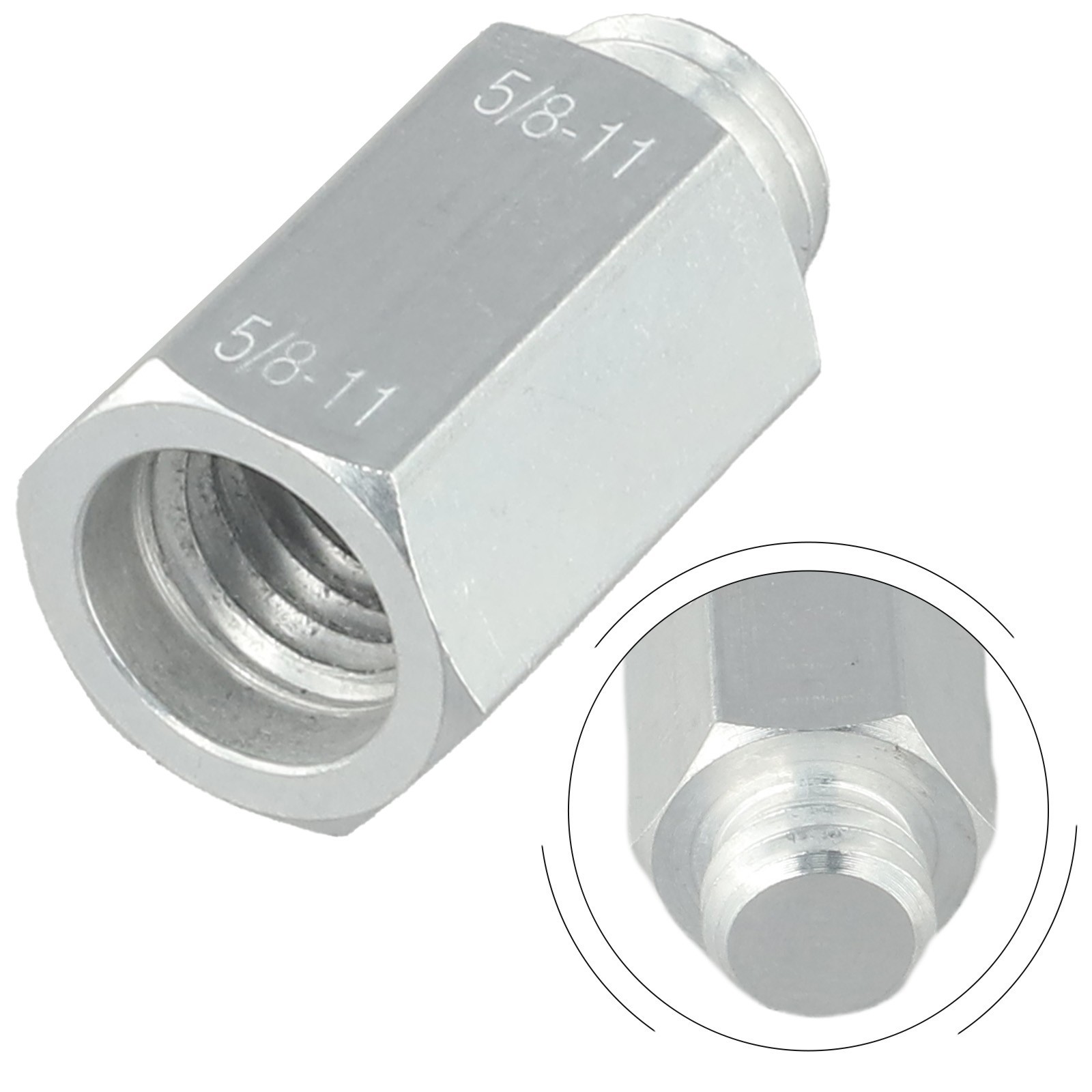 Extender Polisher Interface Adapter For Angle Grinder Polisher Replacement