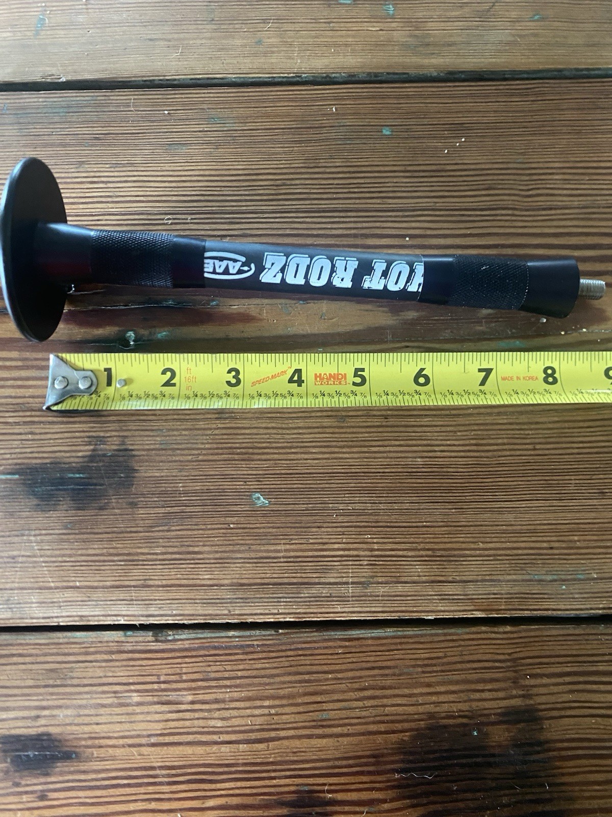 AAE Hot Rodz 8 Inch Stabilizer