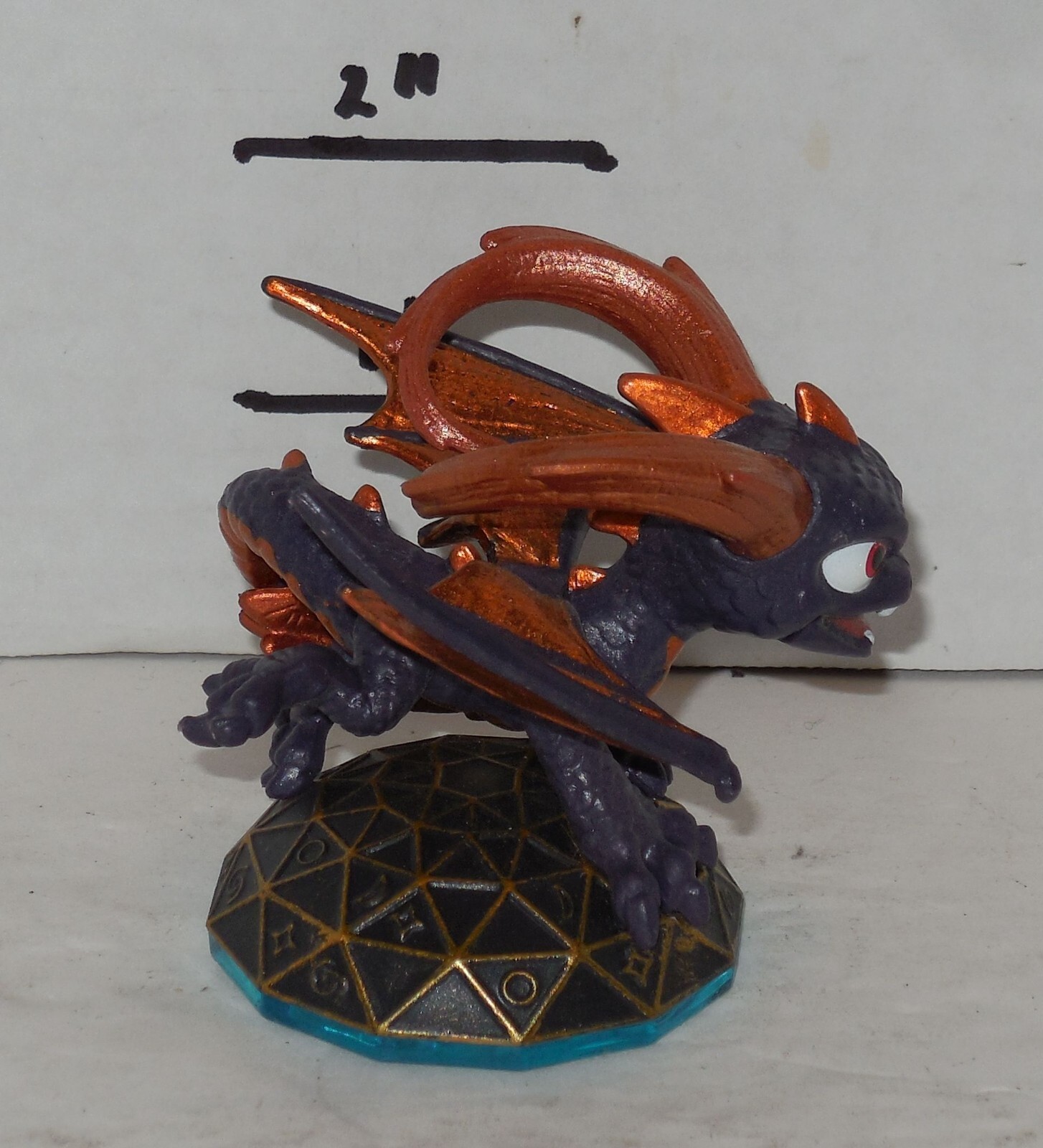 Activision SKYLANDERS SWAP FORCE MEGA RAM SPYRO Replacement Figure