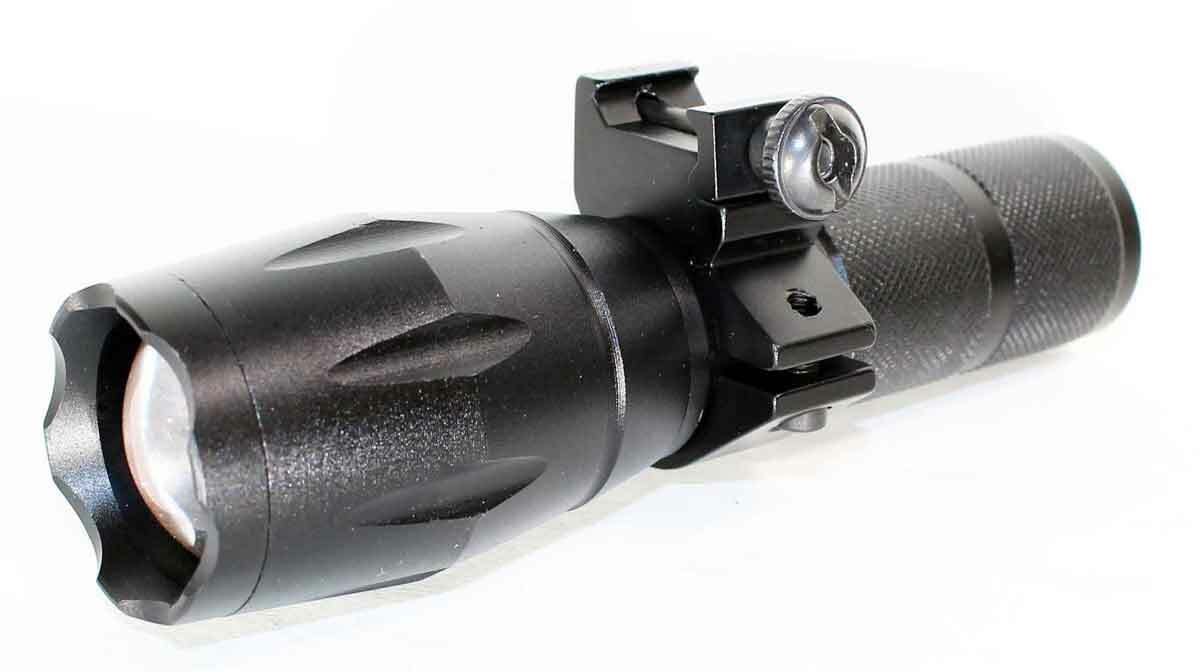 Trinity 1000 lumen hunting light for sxp defender 12 gauge tactical replacement