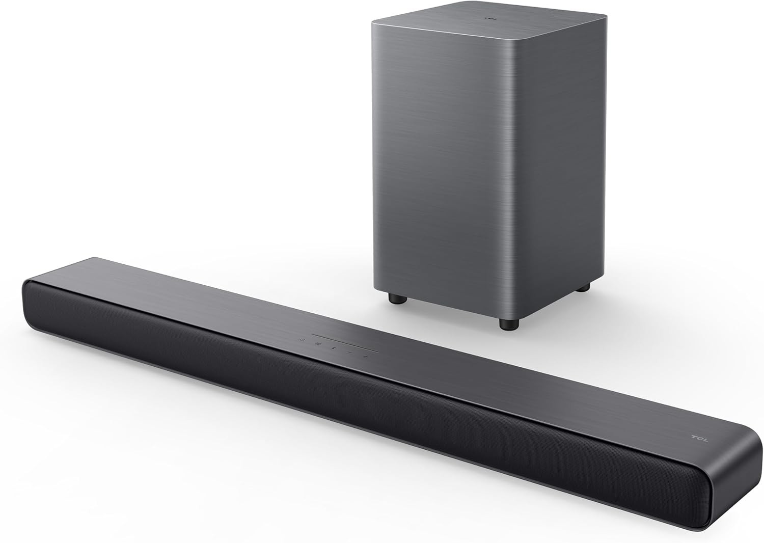TCL S55H 2.1 Sound Bar Wireless Subwoofer Dolby Atmos