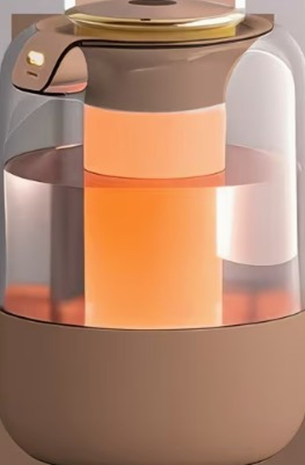 Large Capacity Dual-Spray Humidifier