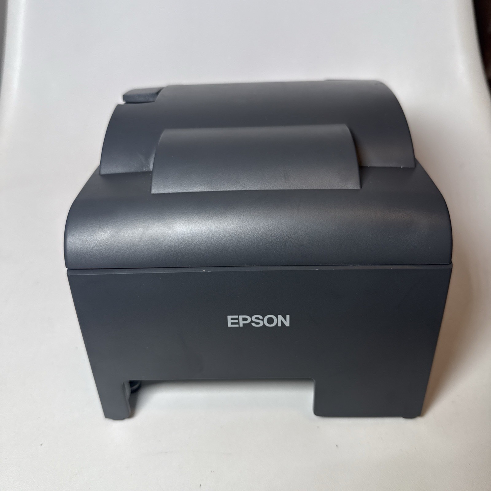 Epson TM-U220B Kitchen Receipt Printer Complete In Box
