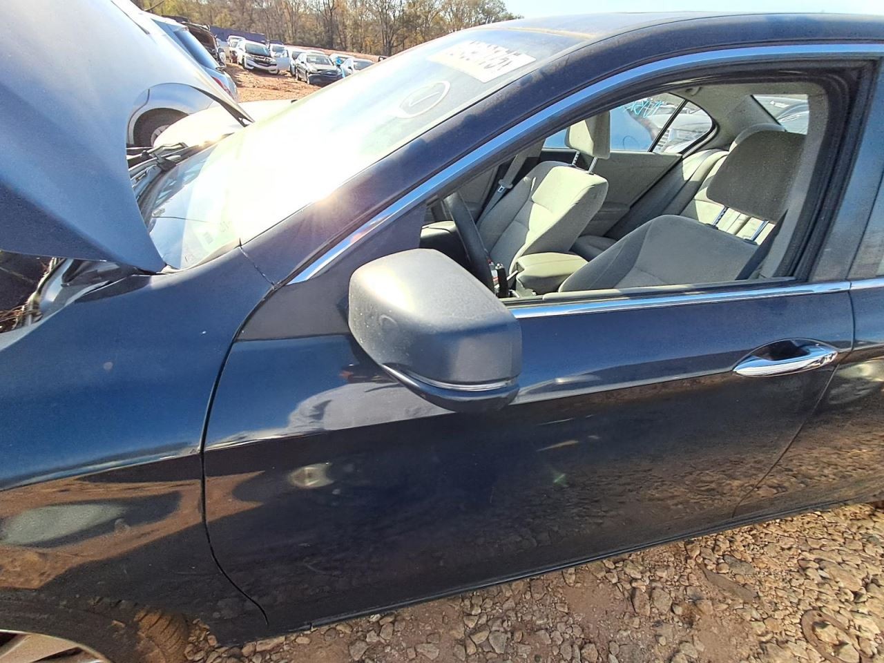 ACCORD 2014 Glove Box 4869843