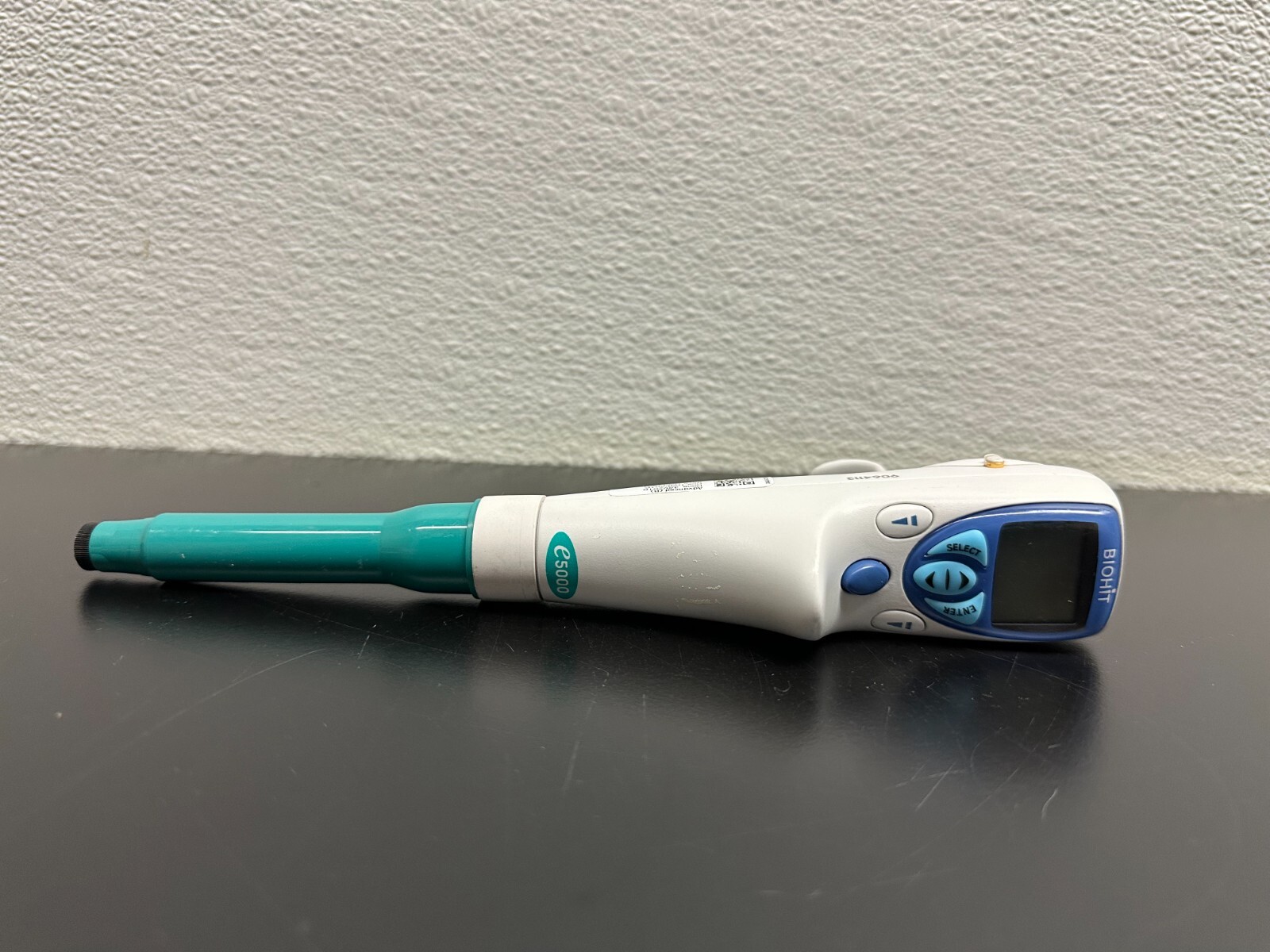 Sartorius / Biohit E5000 100-5000uL Single Channel mLine Adjustable Pipette