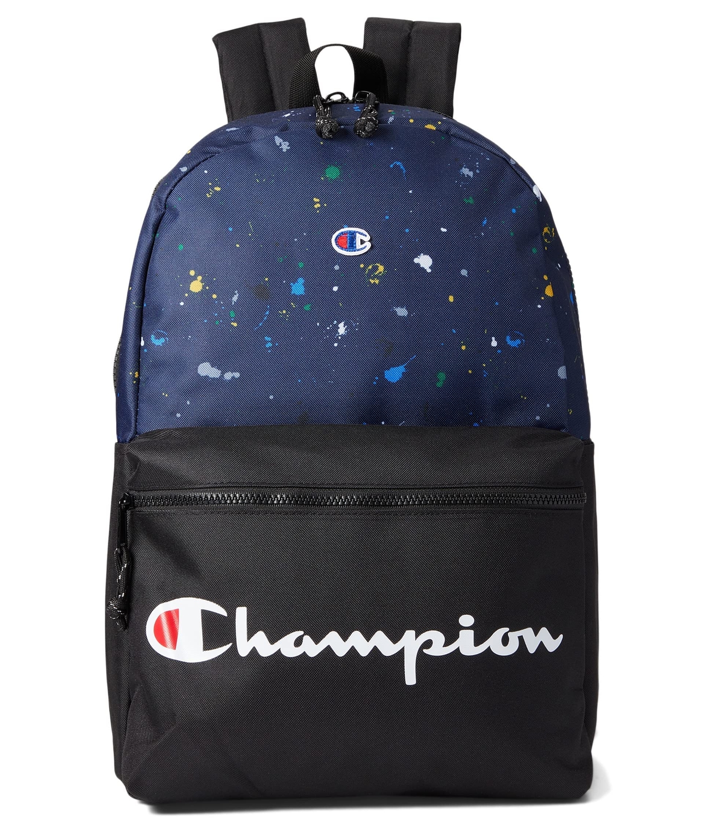 Champion Manuscript Backpack One Size Navy Combo
