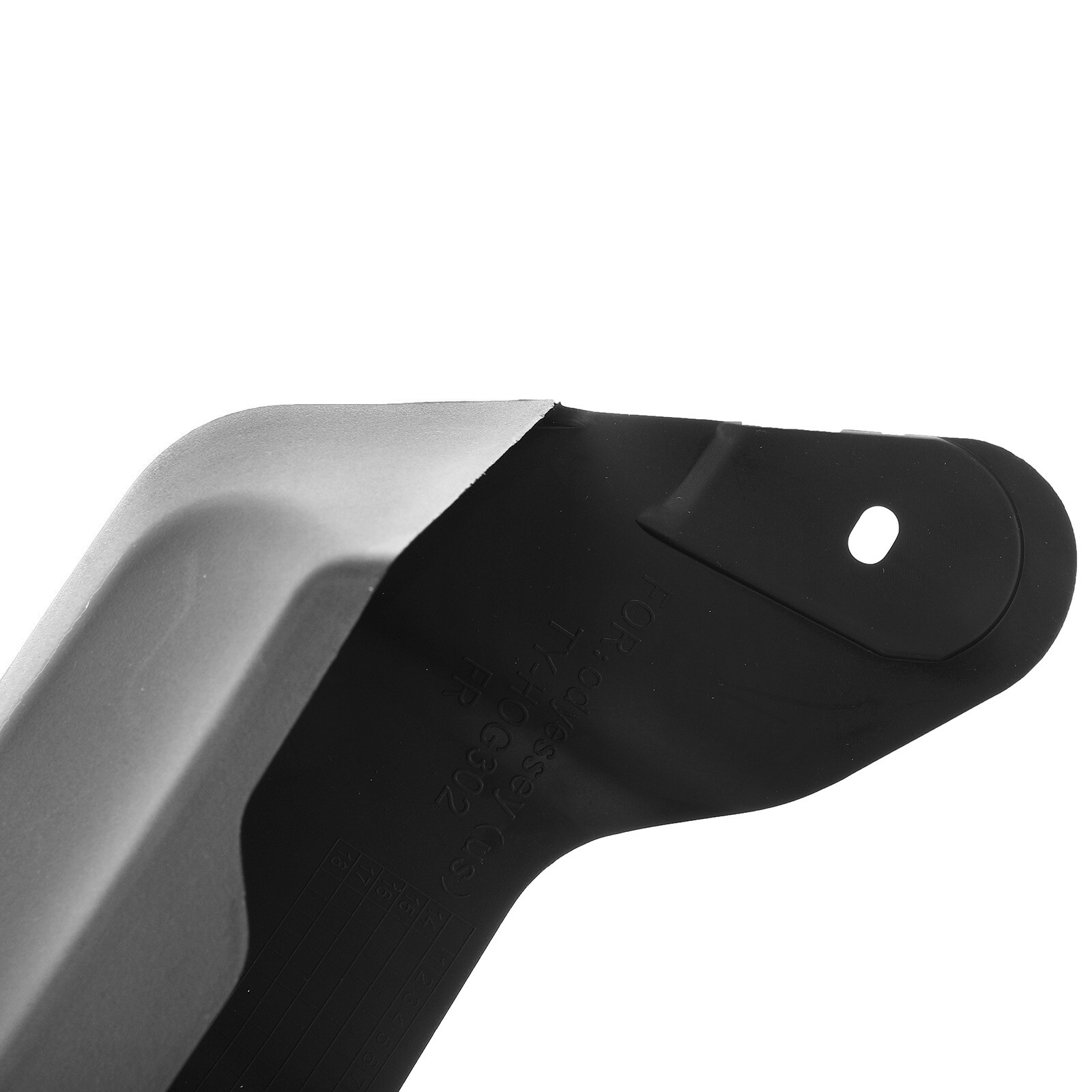 4pcs New Mud Flaps Splash Guards Mudguard for Honda Odyssey 2014-2017 V6 3.5L