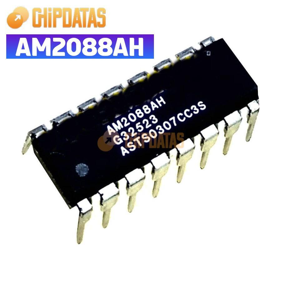 1PCS New  AM2088AH DIP16 Integrated Circuit Chip IC