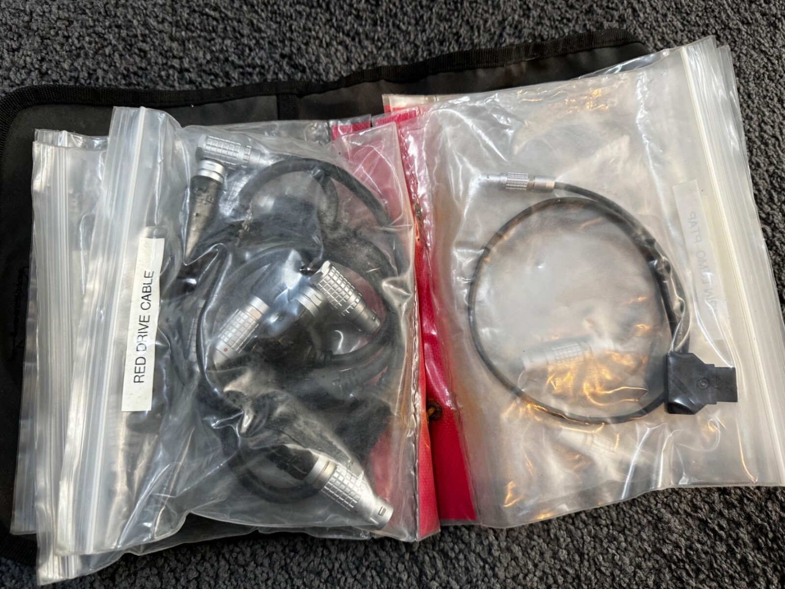 Lemo Cable Set
