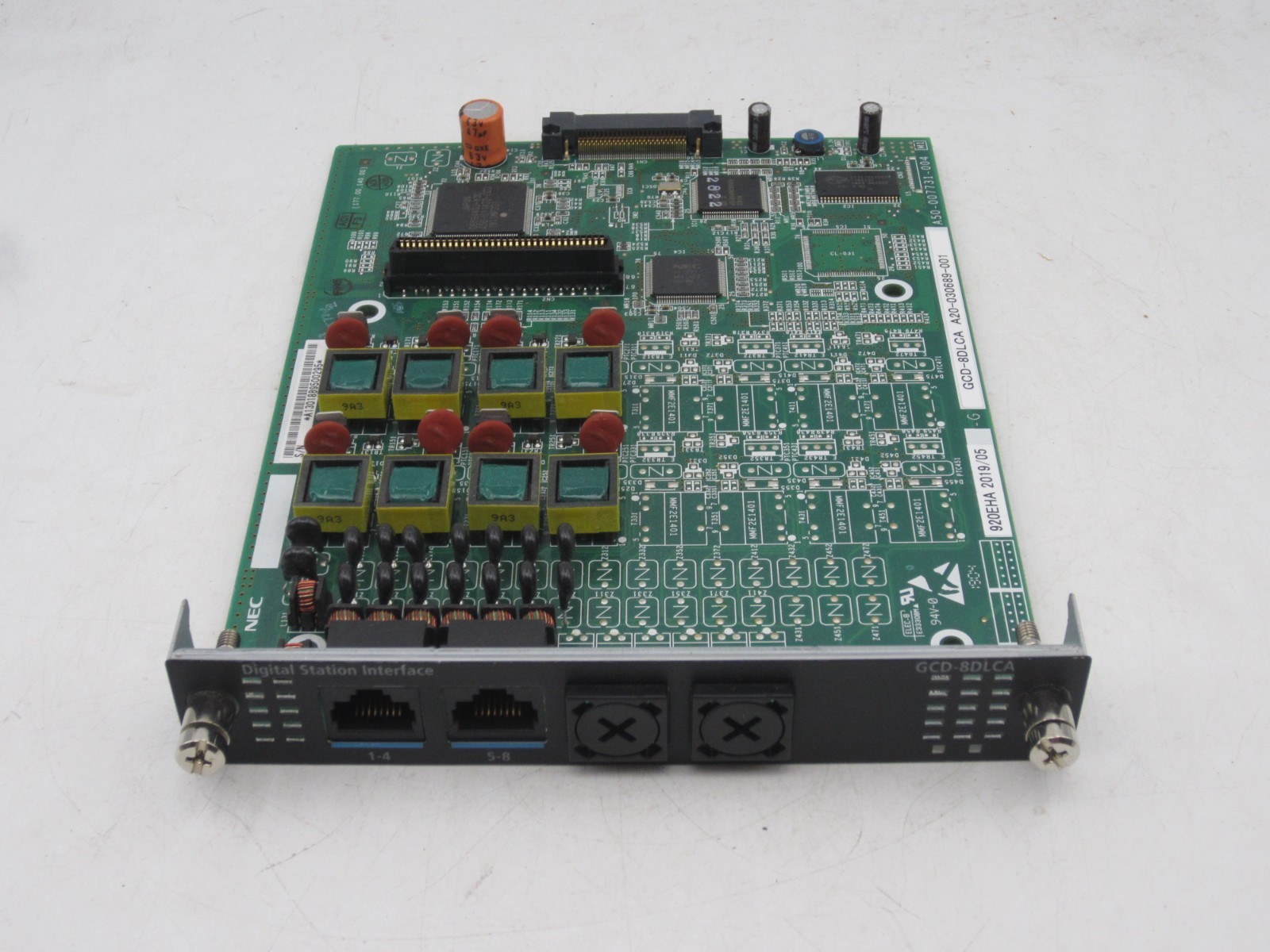 NEC GCD-8DLCA 8-Port Digital Station Interface Card (3 in stock)