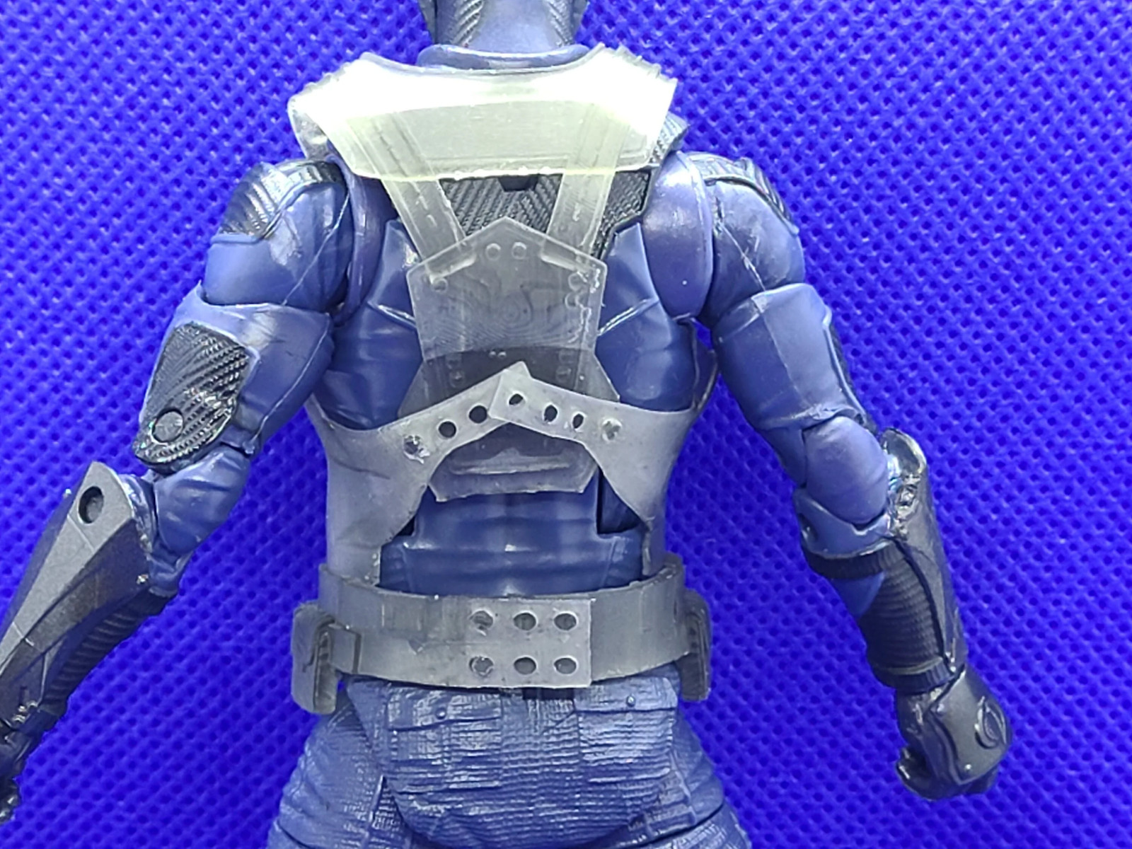 Armored Vest Belt combo 1/12 scale