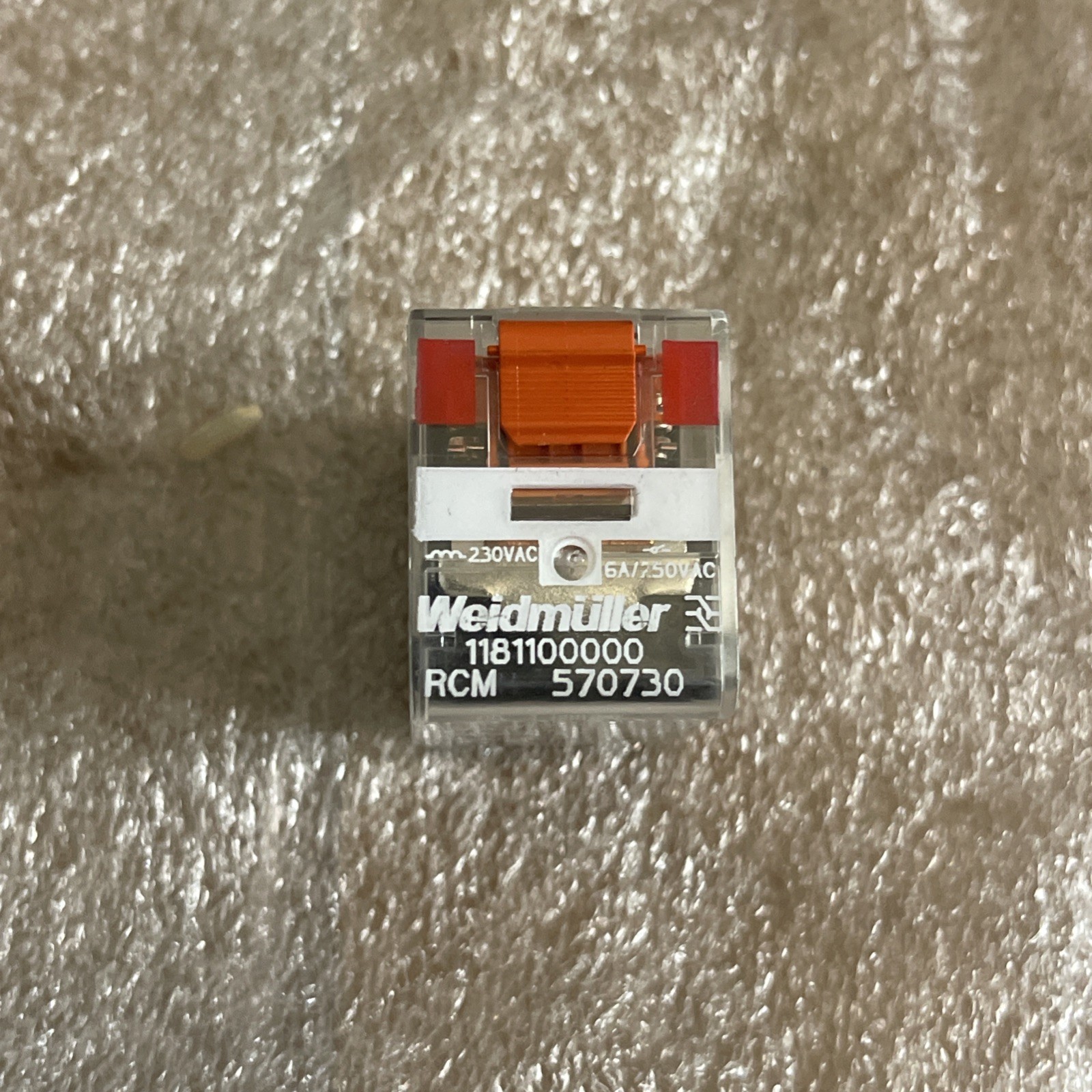 WEIDMULLER RCM570730 / RCM570730 (NEW)