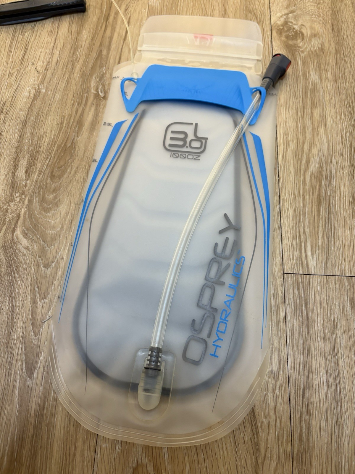 Osprey Hydraulics 3.0 Liter 100 oz Hydration Reservoir Bladder