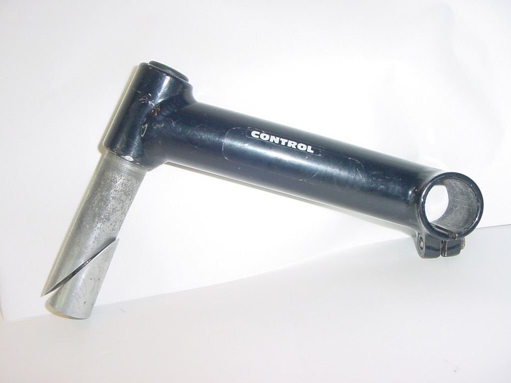 VTG 1" THREADED CONTROL TECH 150MM QUILL STEM