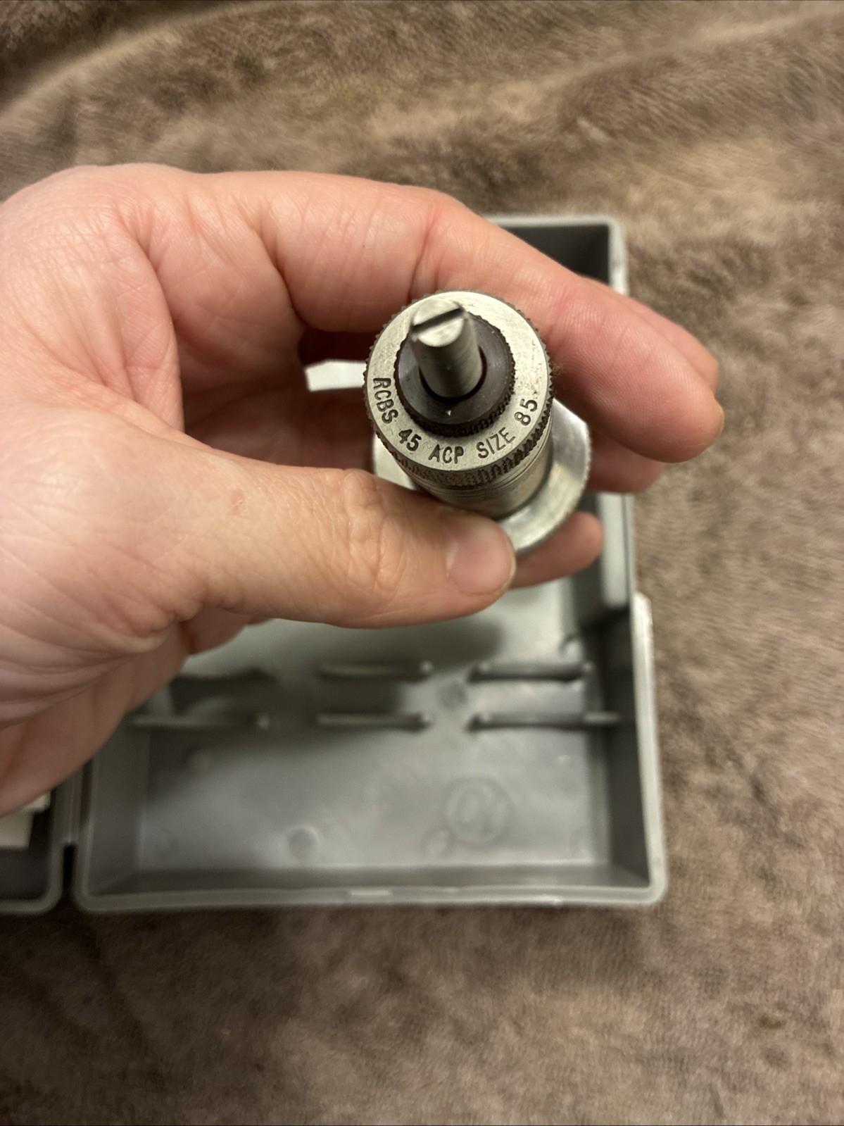 RCBS Sizer .45ACP