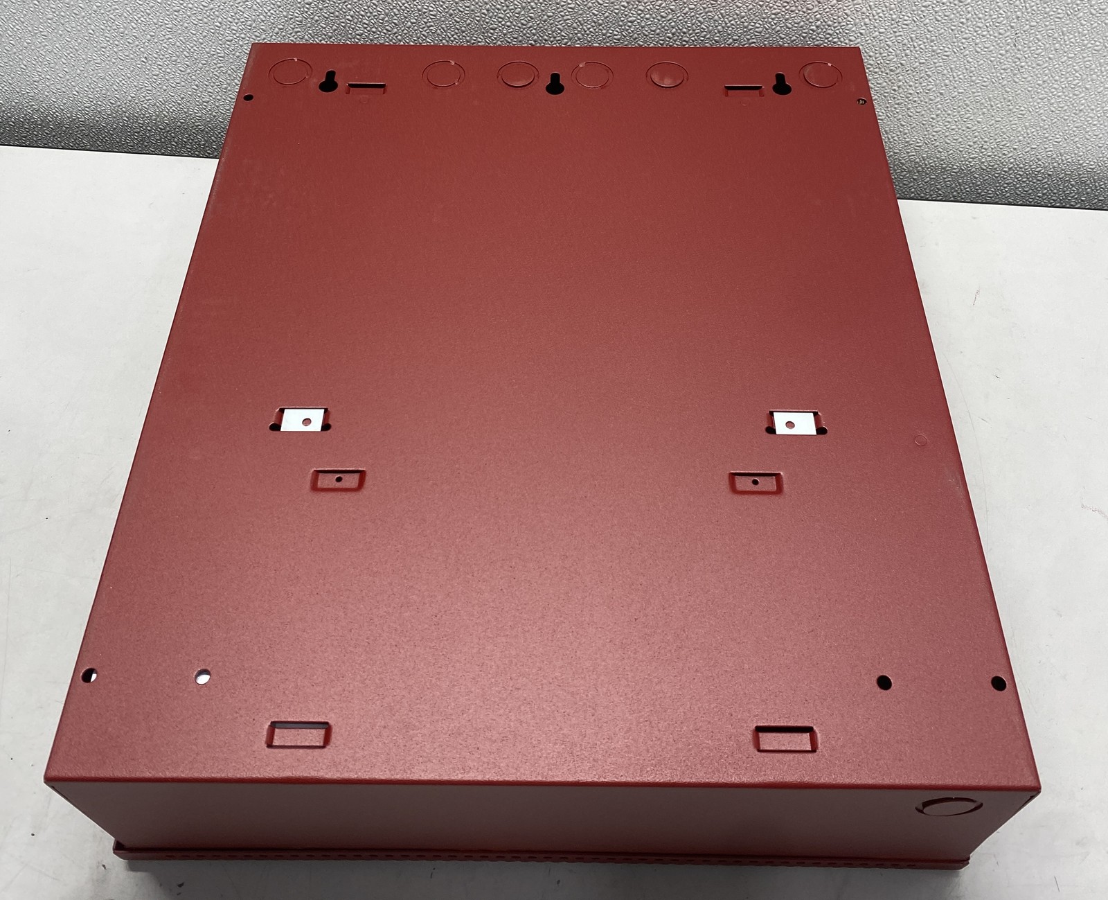 FireLite MS-10UD-7 10-Zone Fire Control Panel