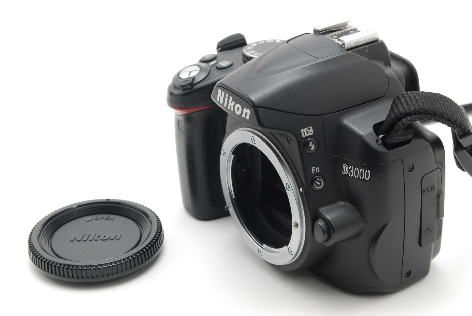 [MINT]Nikon D3000