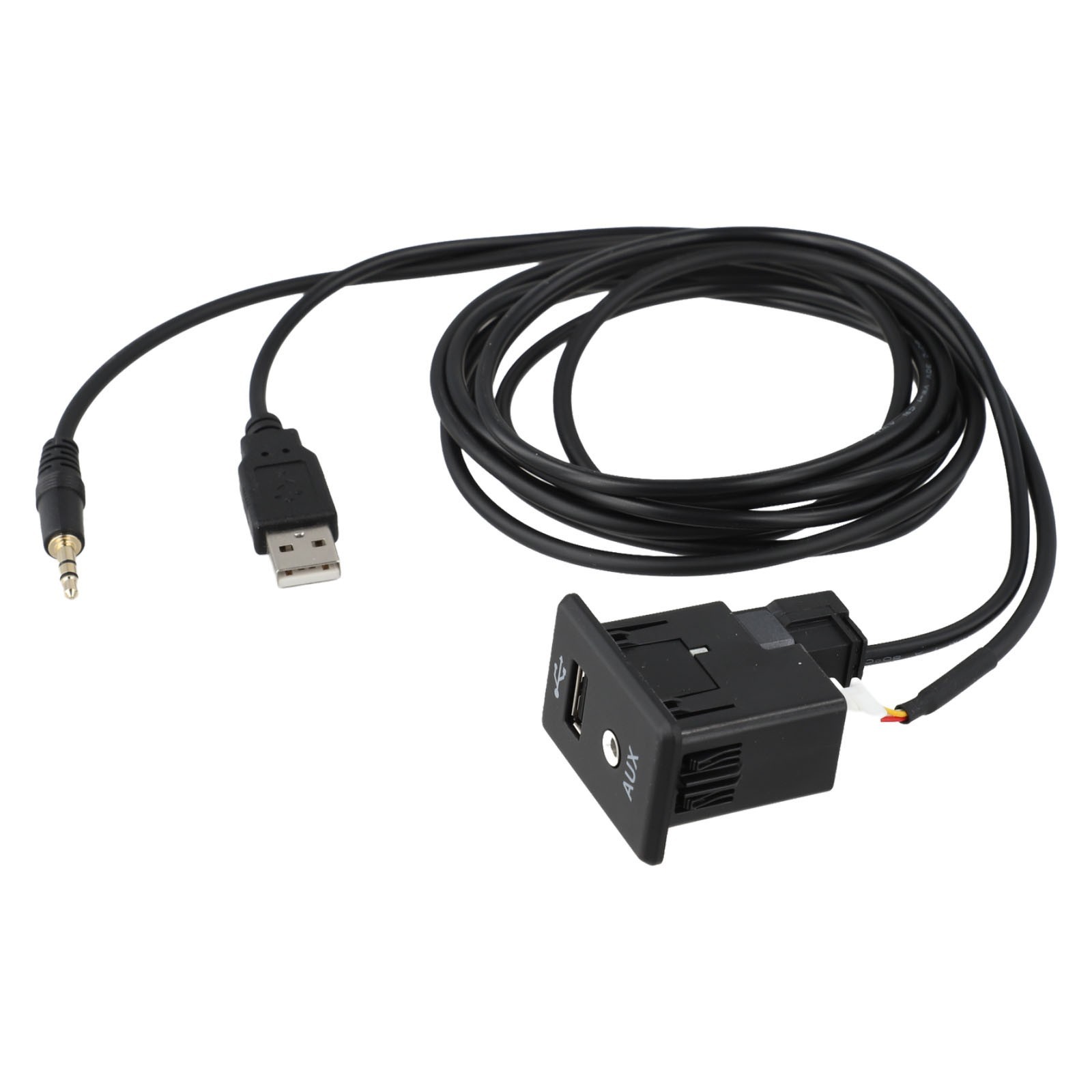 For Nissan 280234BA0B AUX Cable USB for Altima for frontier Rogue 2013 2019