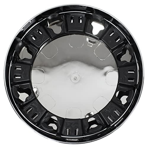 Front Wheel Center Hub Cap Chrome for Ram 3500 2003-2017