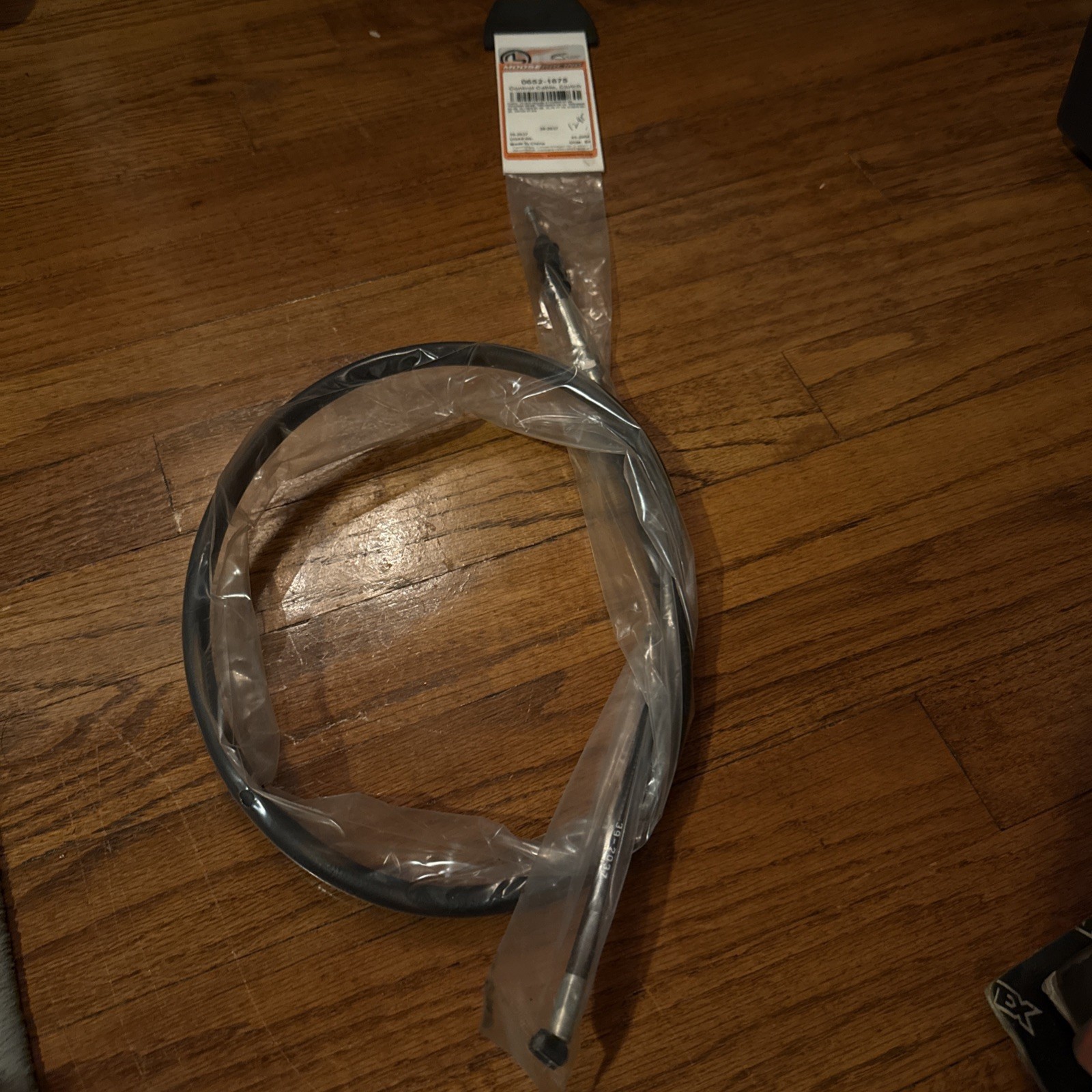 Moose Clutch Cable 0652-1675 86-14 Honda TRX450ER 250R TRX450R XL100 XL75 XR100