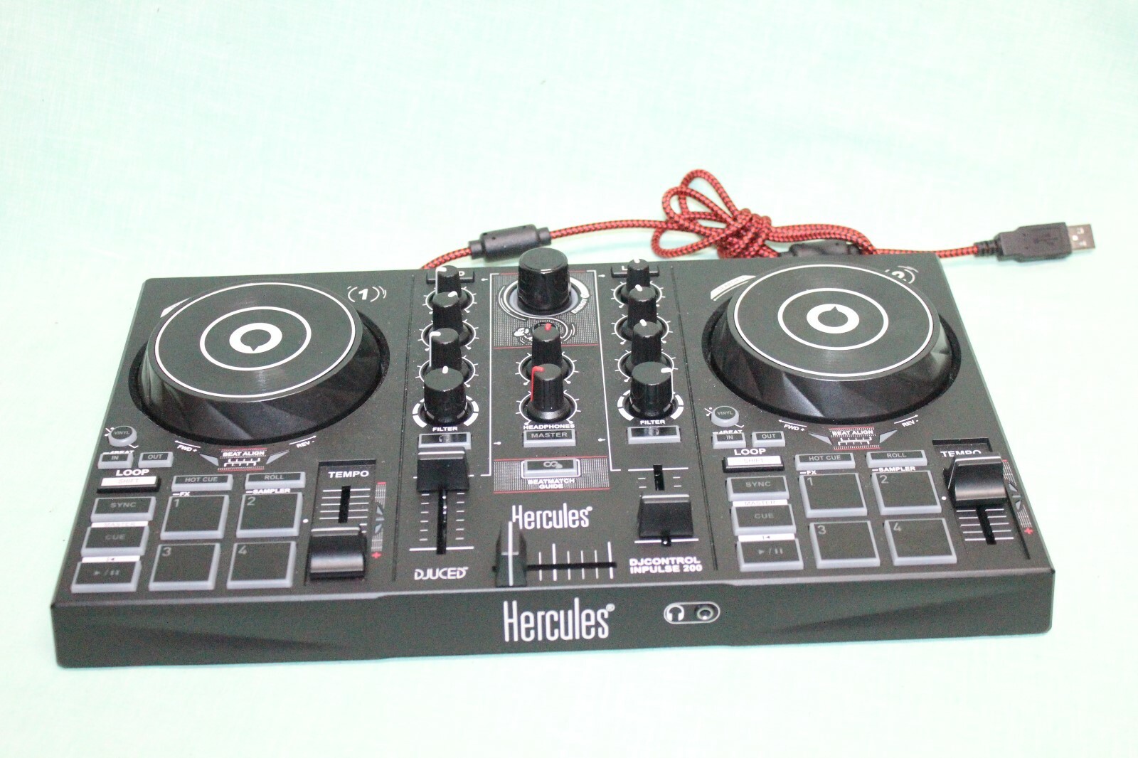 Hercules DJControl INPULSE 200