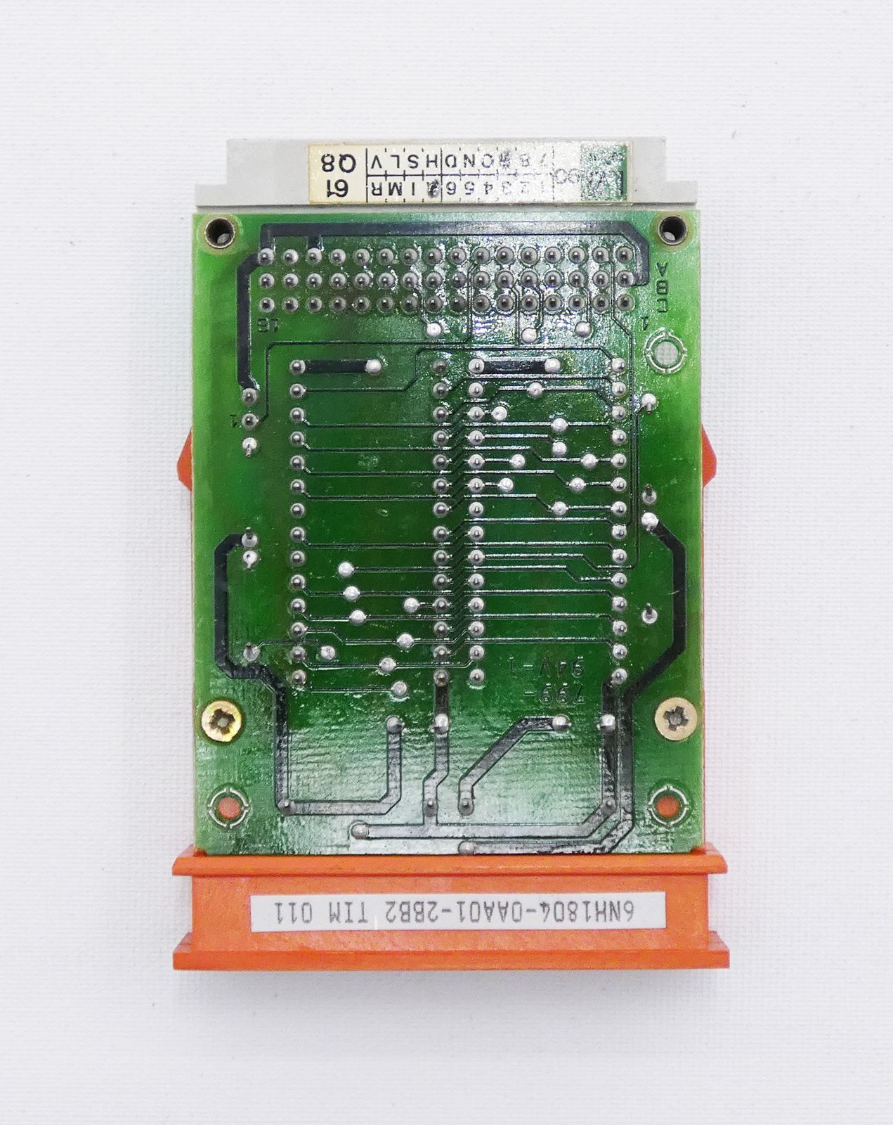 Siemens 6NH1804-0AA01-2BB2 E-Stand: 01 Eprom -used-