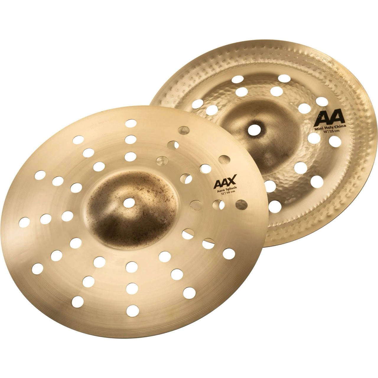 Sabian Mini Monster Stack Brilliant