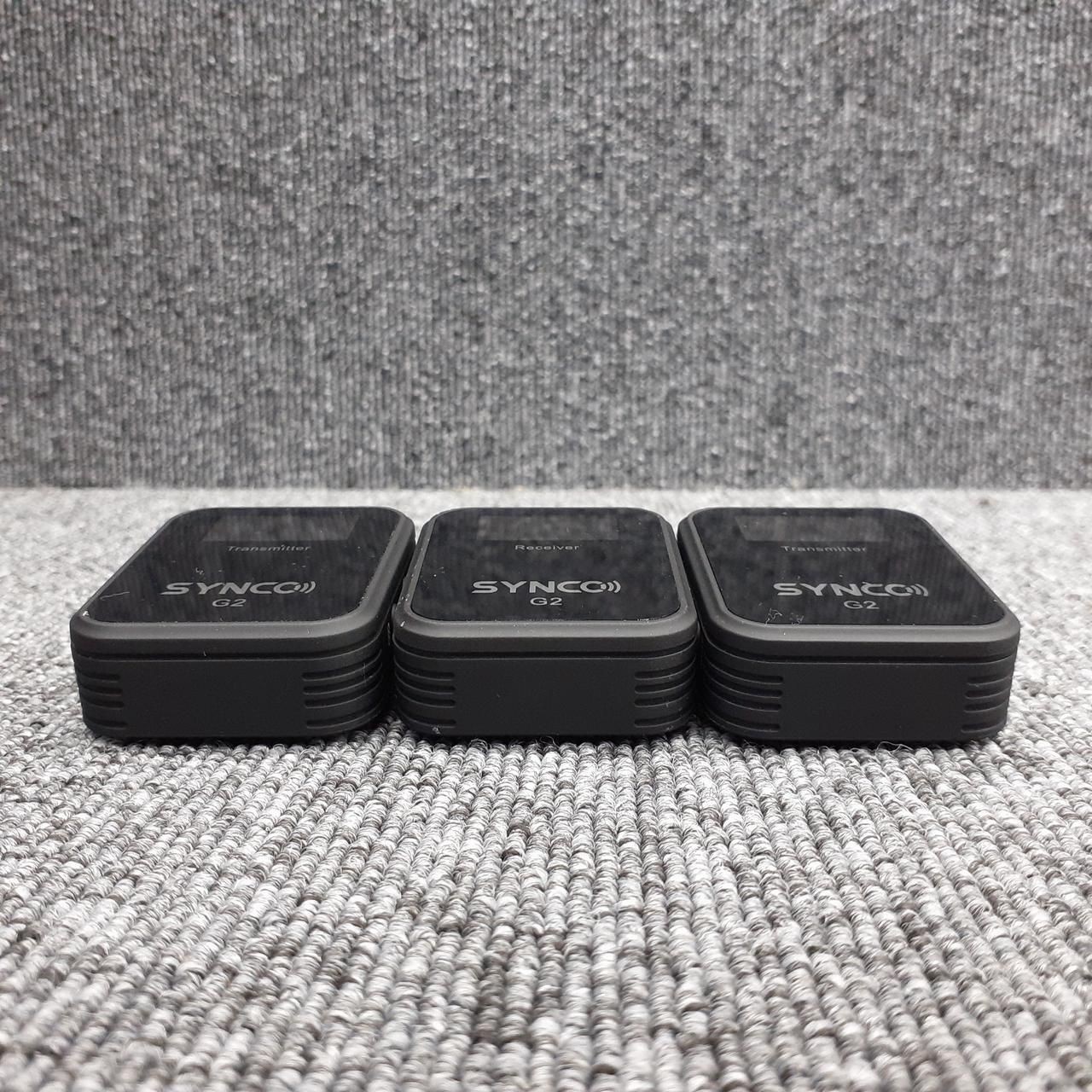 SYNCO Wireless Microphone G2 Used