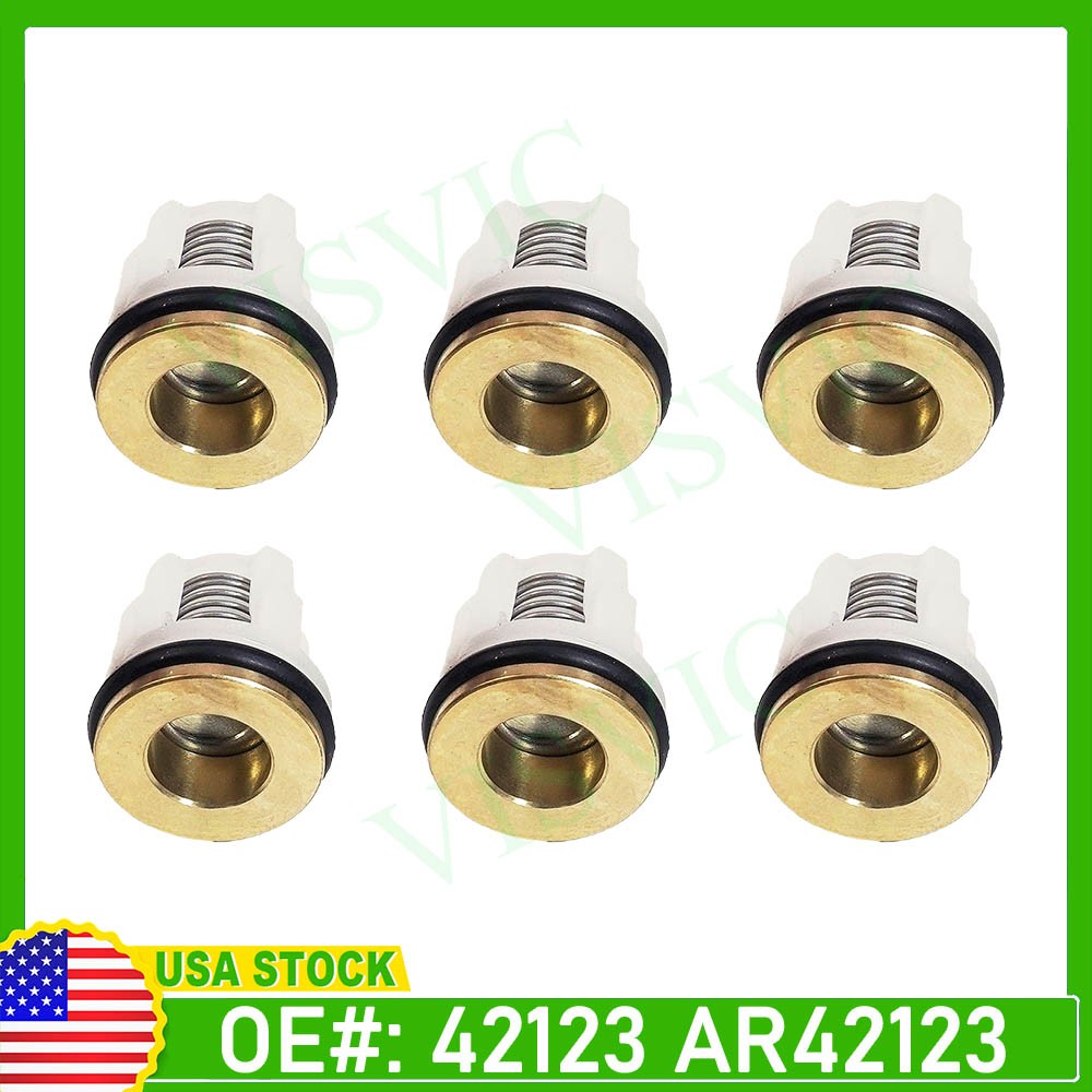 For Annovi Reverberi Check Valves Pressure Washer Pump Check Valves Kit AR42123