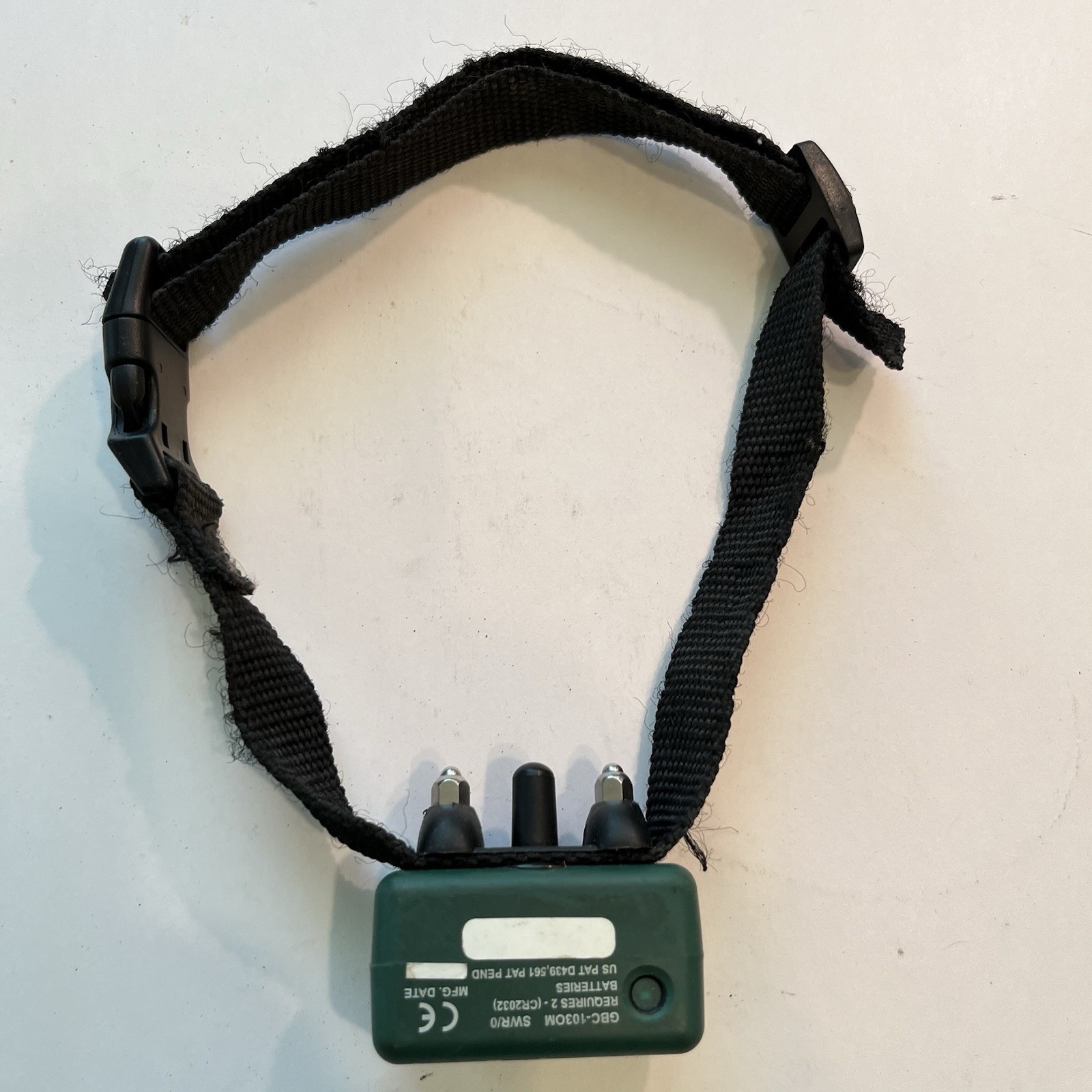 Petsafe Guardian GBC-1030M Anti-Bark Static Shock Dog Collar GBC-103OM