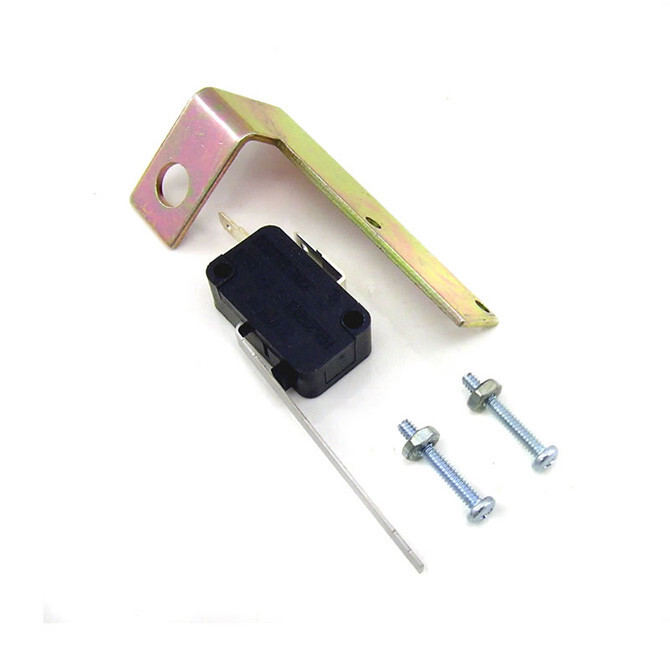 15527 Nitrous Express Wot Switch with Dominator Bracket