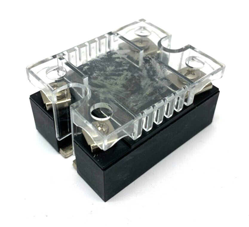 Hongfa HFS33 D-50D80M Solid State Relay 50VDC 3-32VDC 80A
