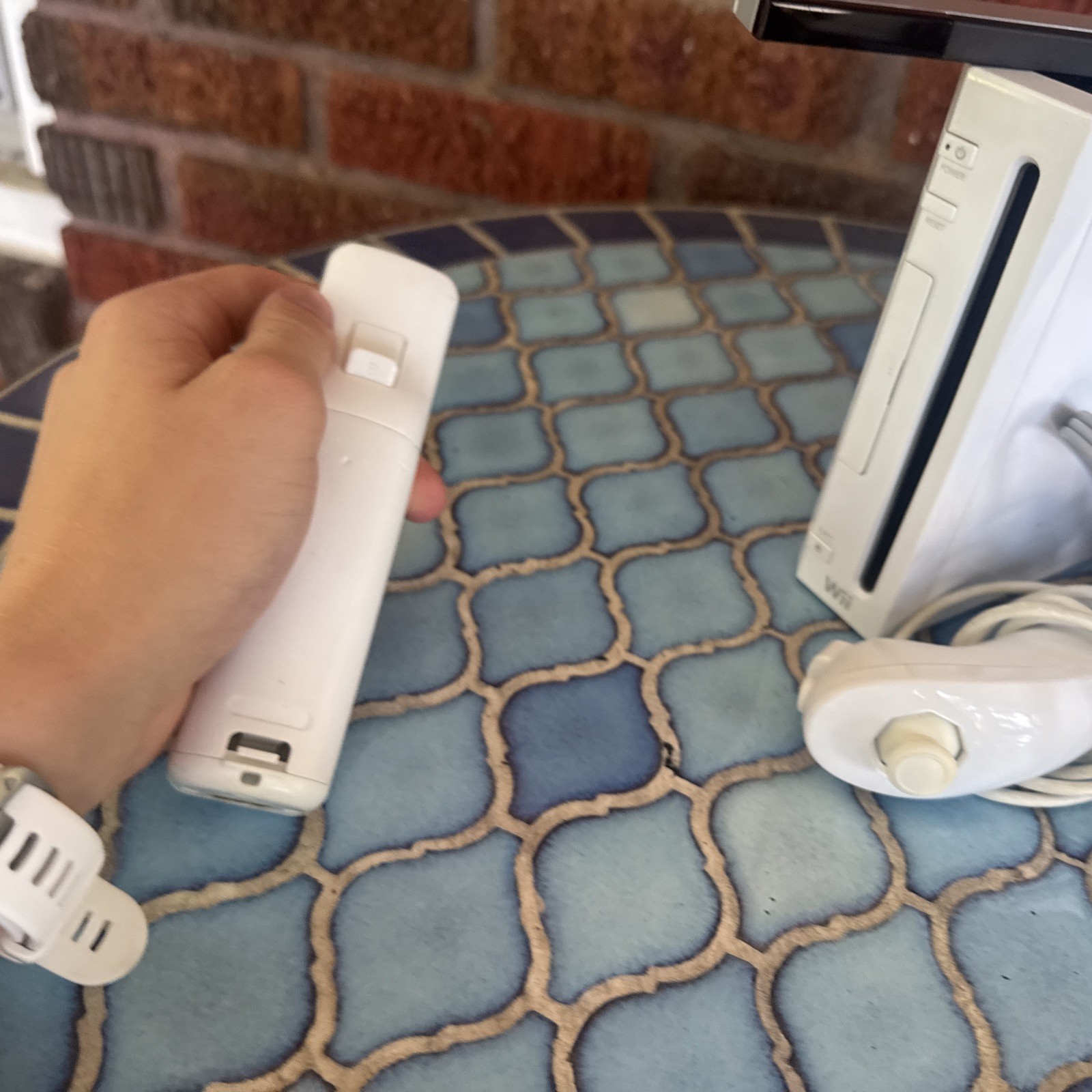 Nintendo Wii Console Bundle